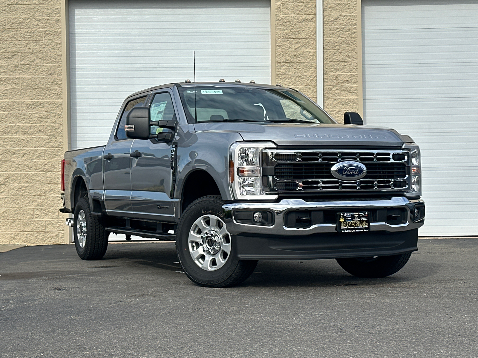 2024 Ford F-250SD XLT 1