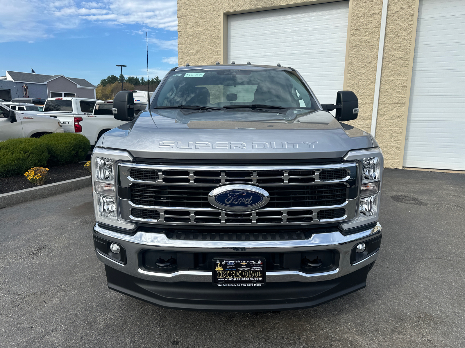 2024 Ford F-250SD XLT 3