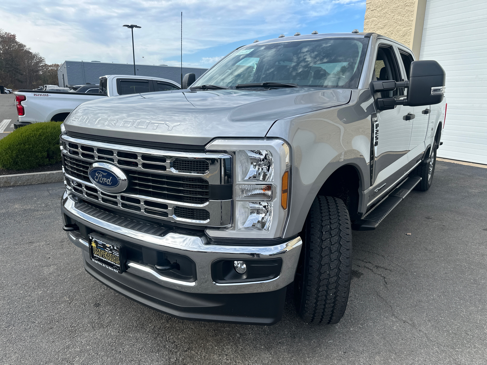 2024 Ford F-250SD XLT 4