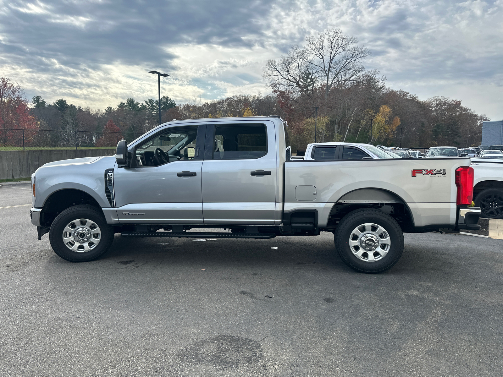 2024 Ford F-250SD XLT 5