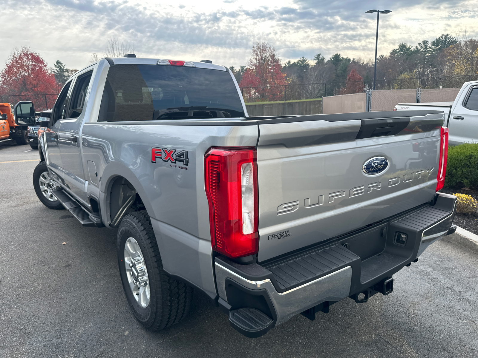 2024 Ford F-250SD XLT 7