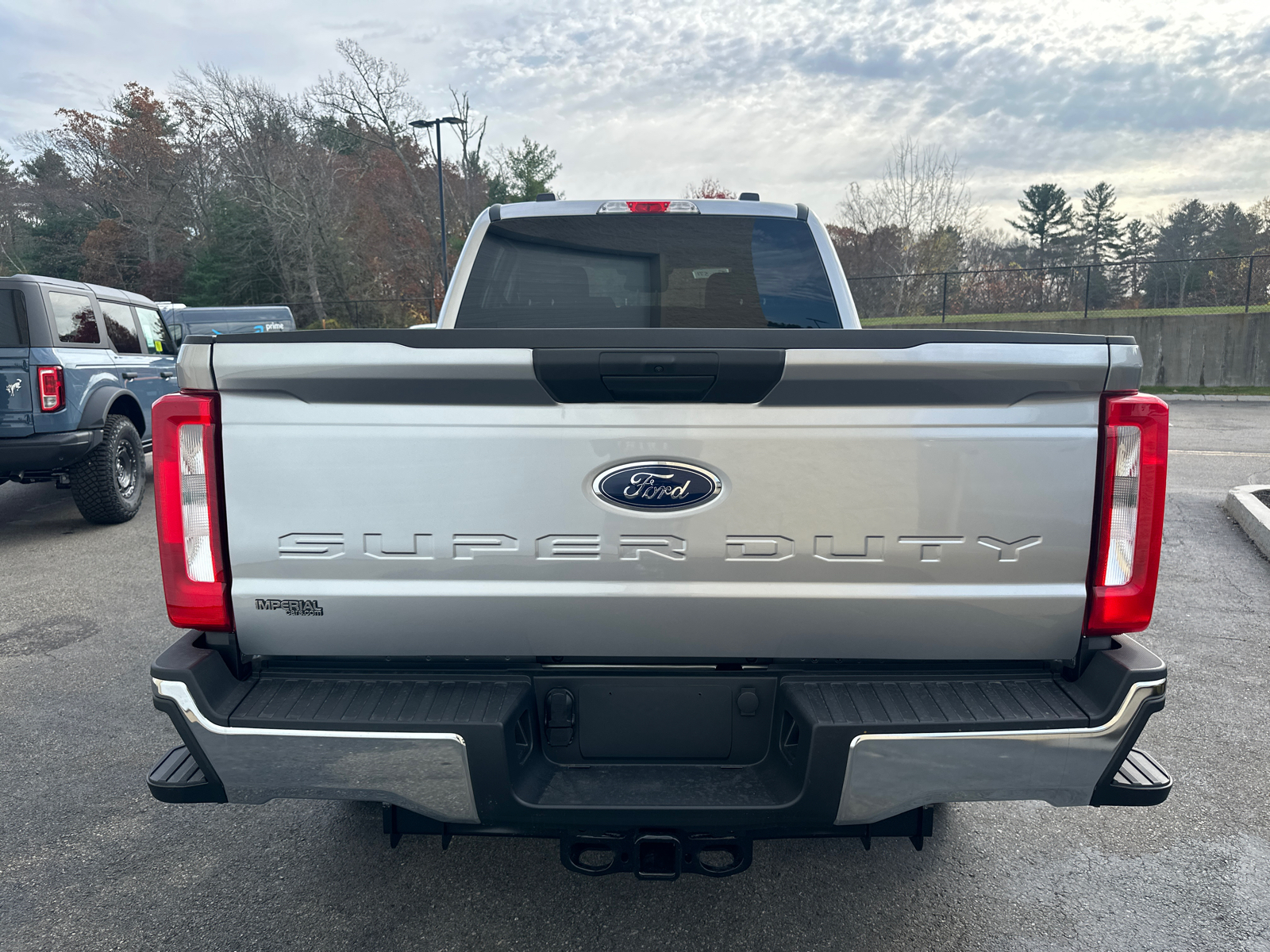 2024 Ford F-250SD XLT 8