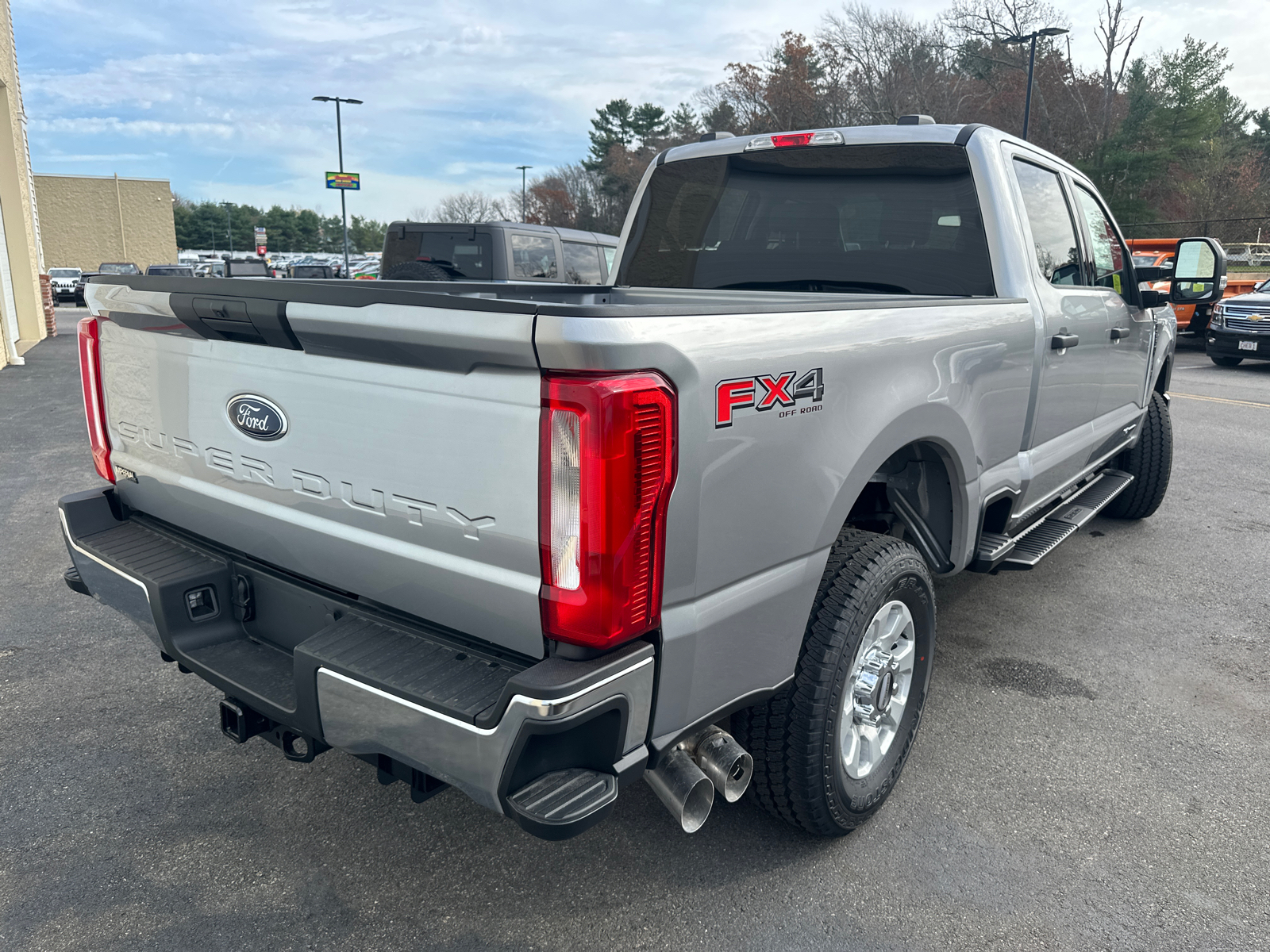 2024 Ford F-250SD XLT 10