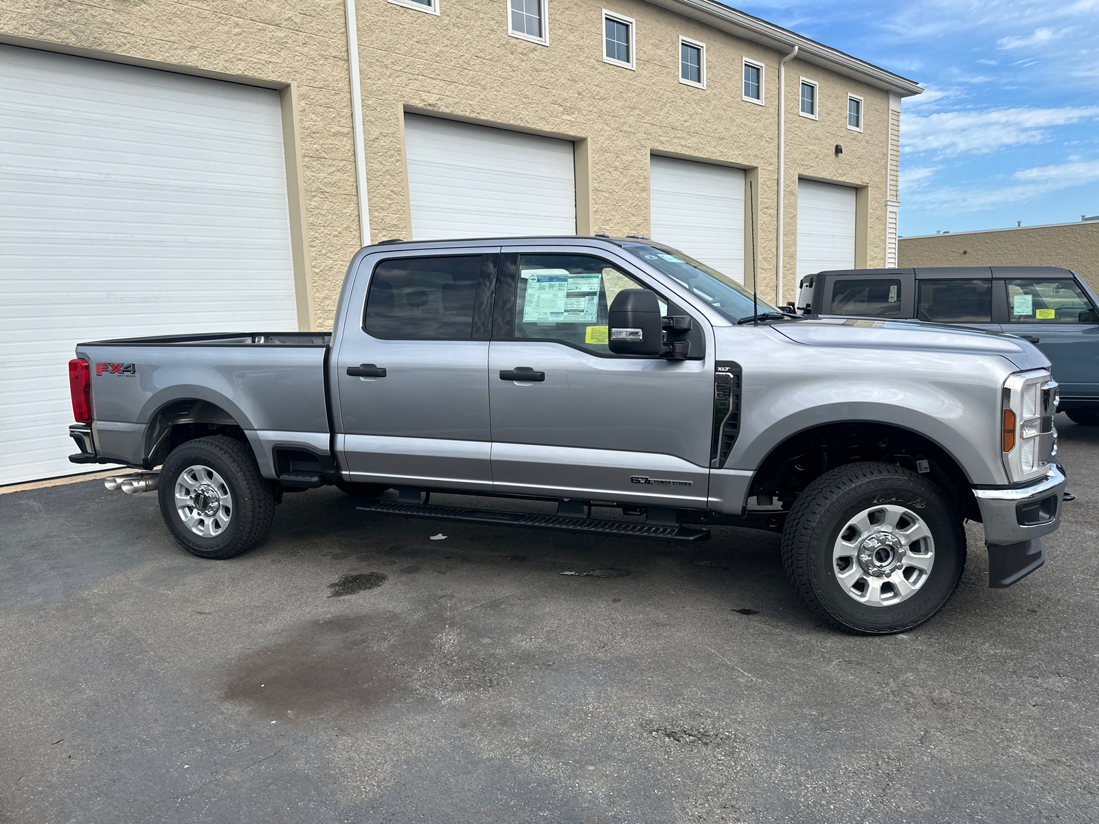 2024 Ford F-250SD XLT 11