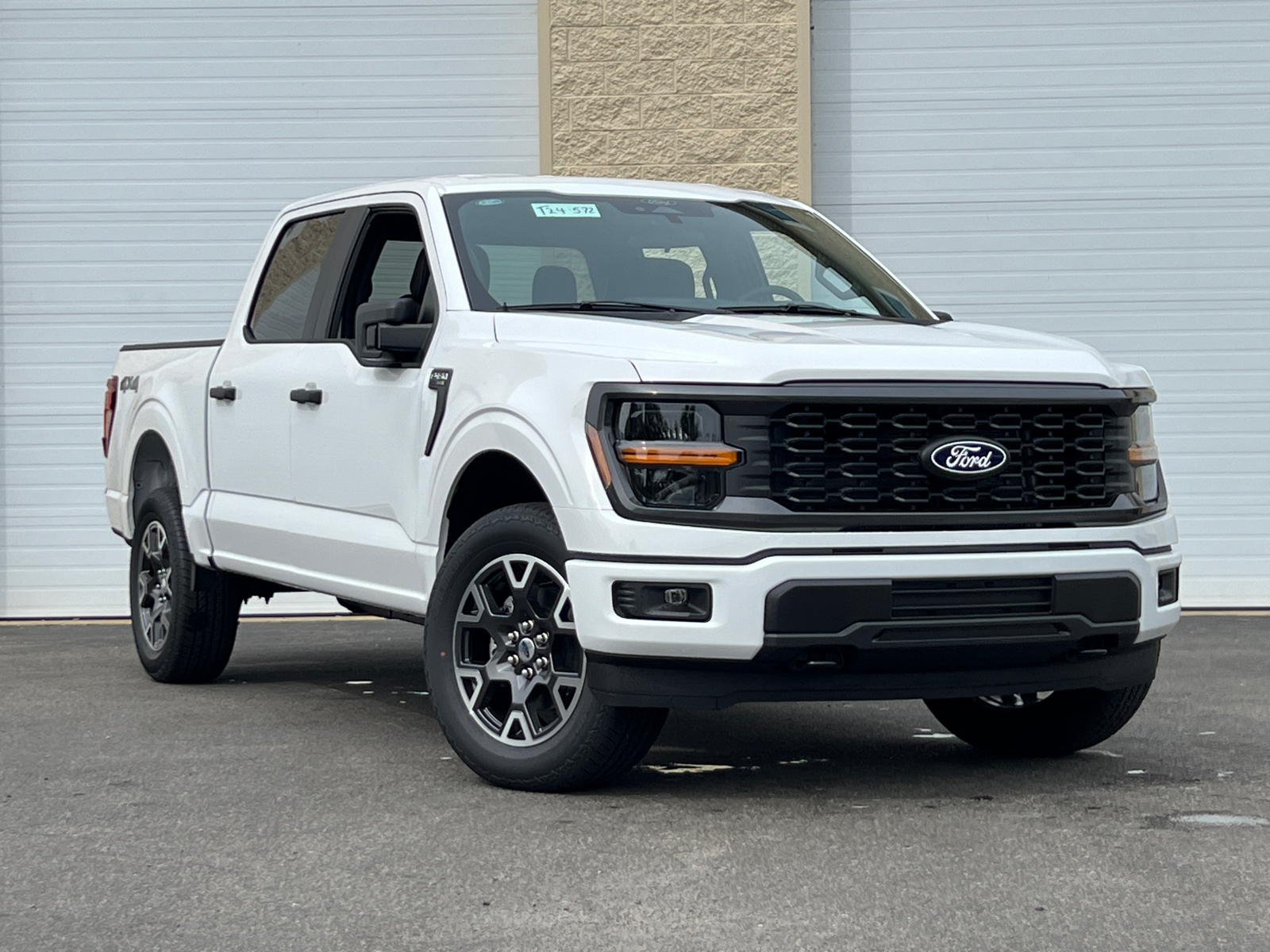 2024 Ford F-150 STX 1