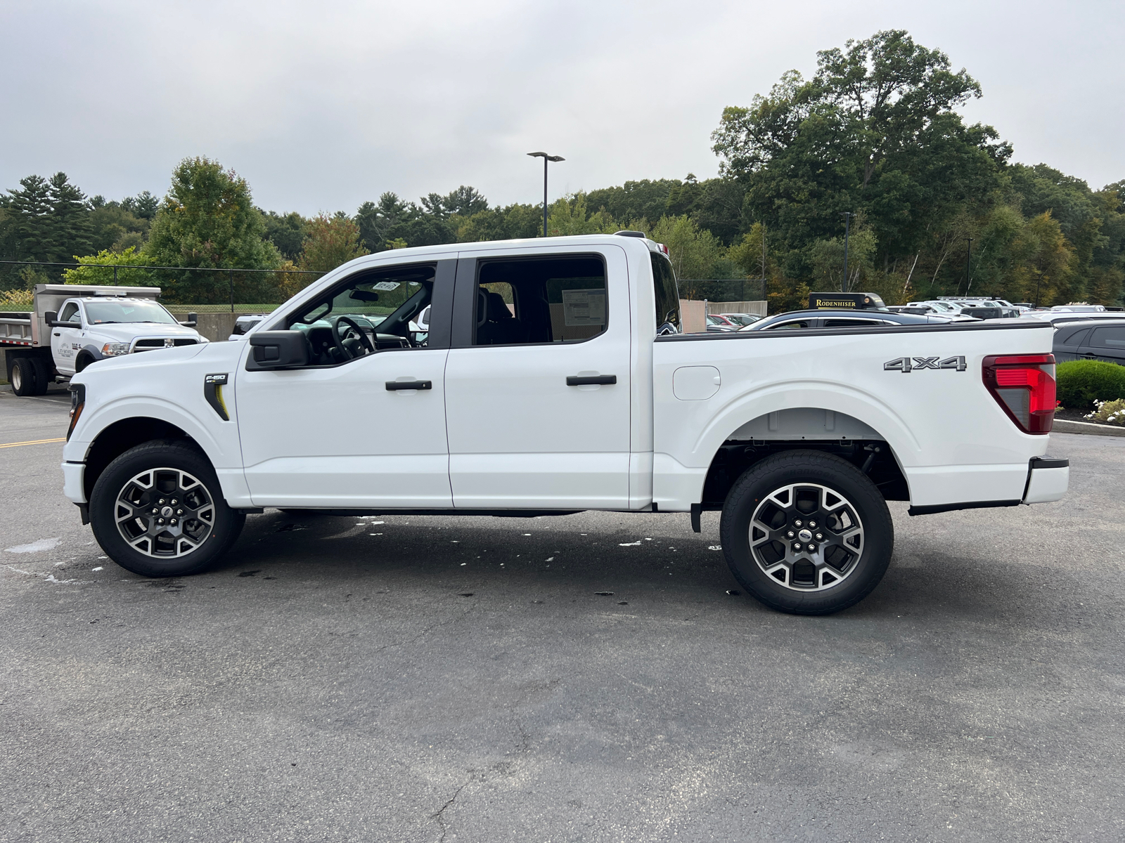 2024 Ford F-150 STX 5