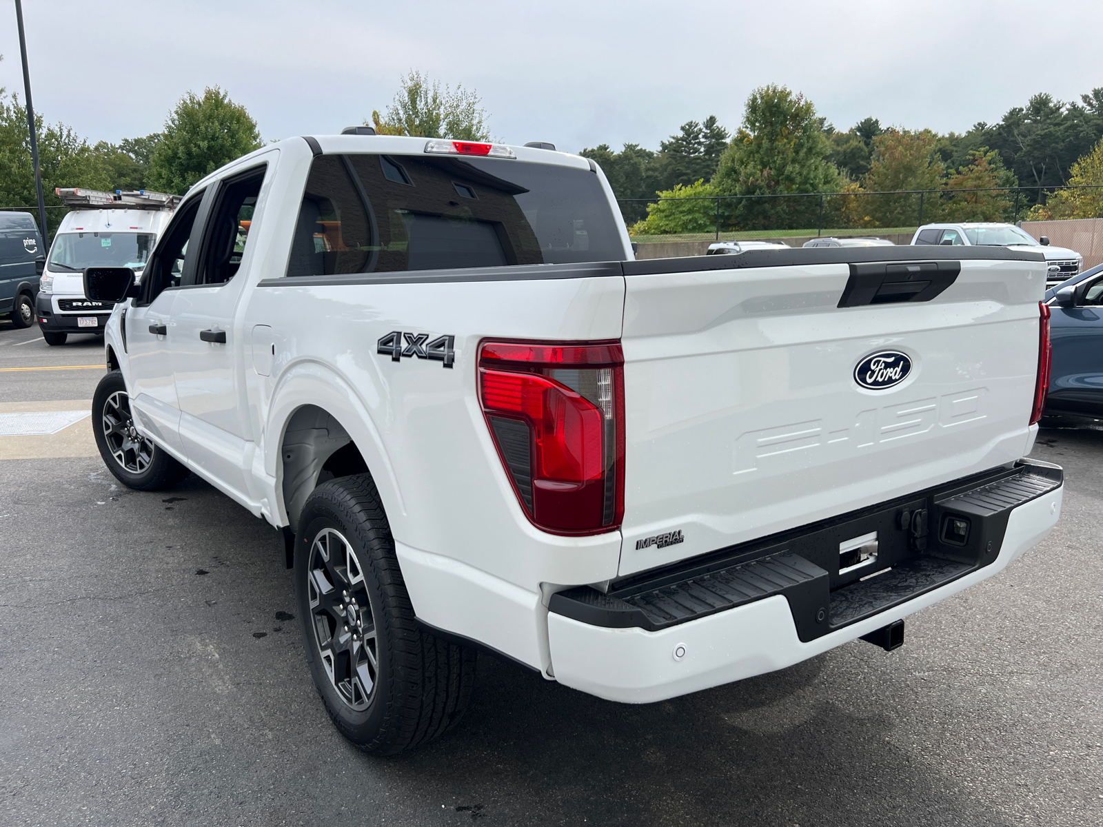 2024 Ford F-150 STX 7