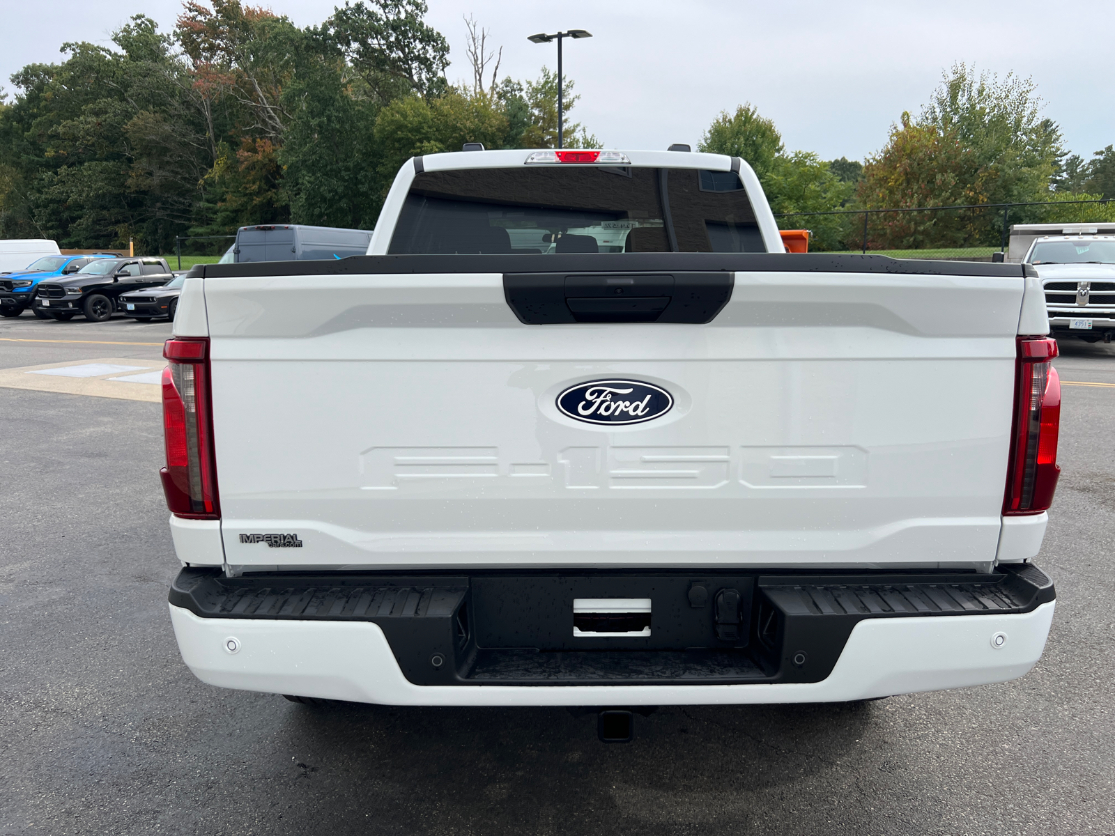 2024 Ford F-150 STX 8