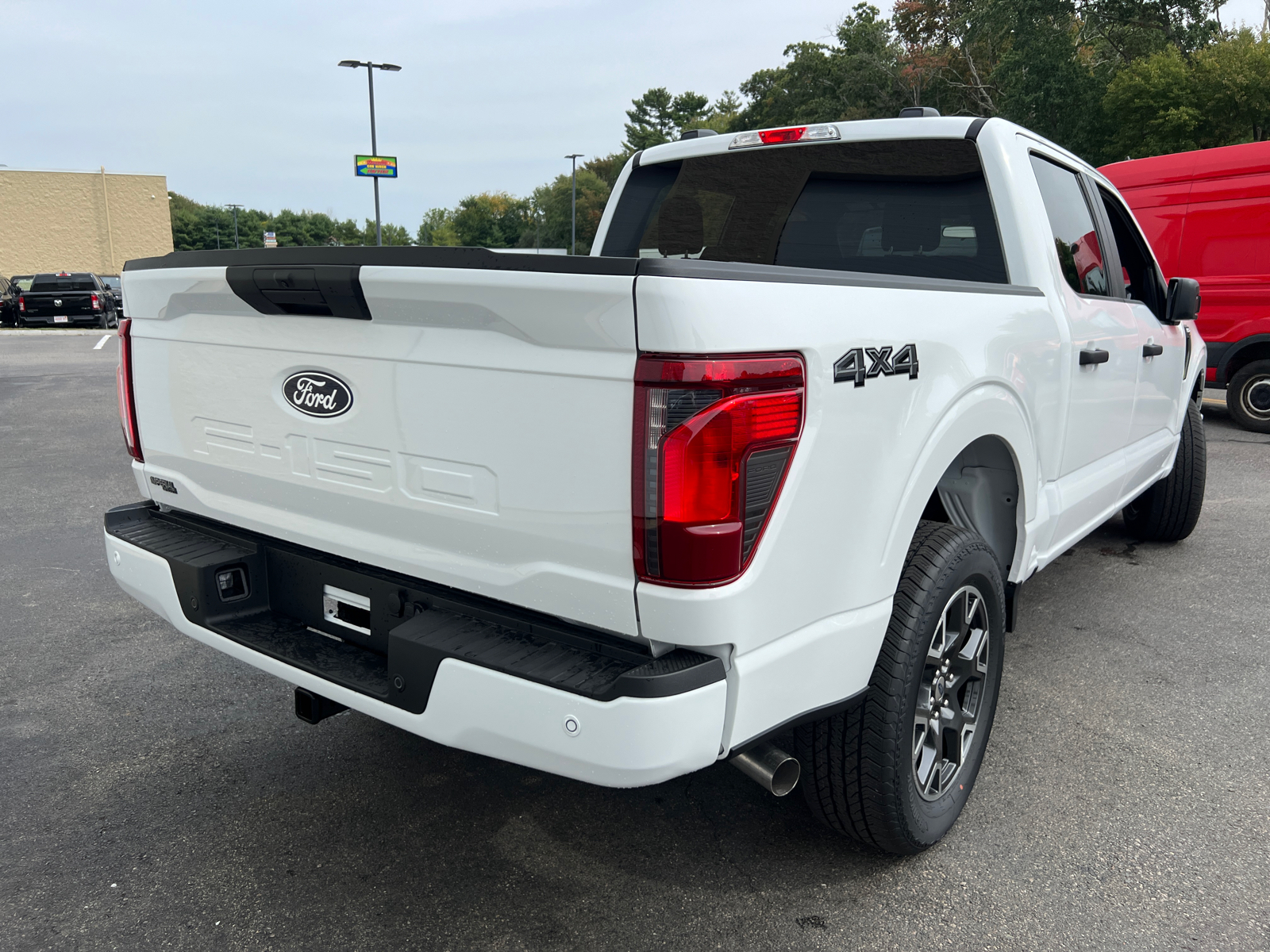 2024 Ford F-150 STX 10