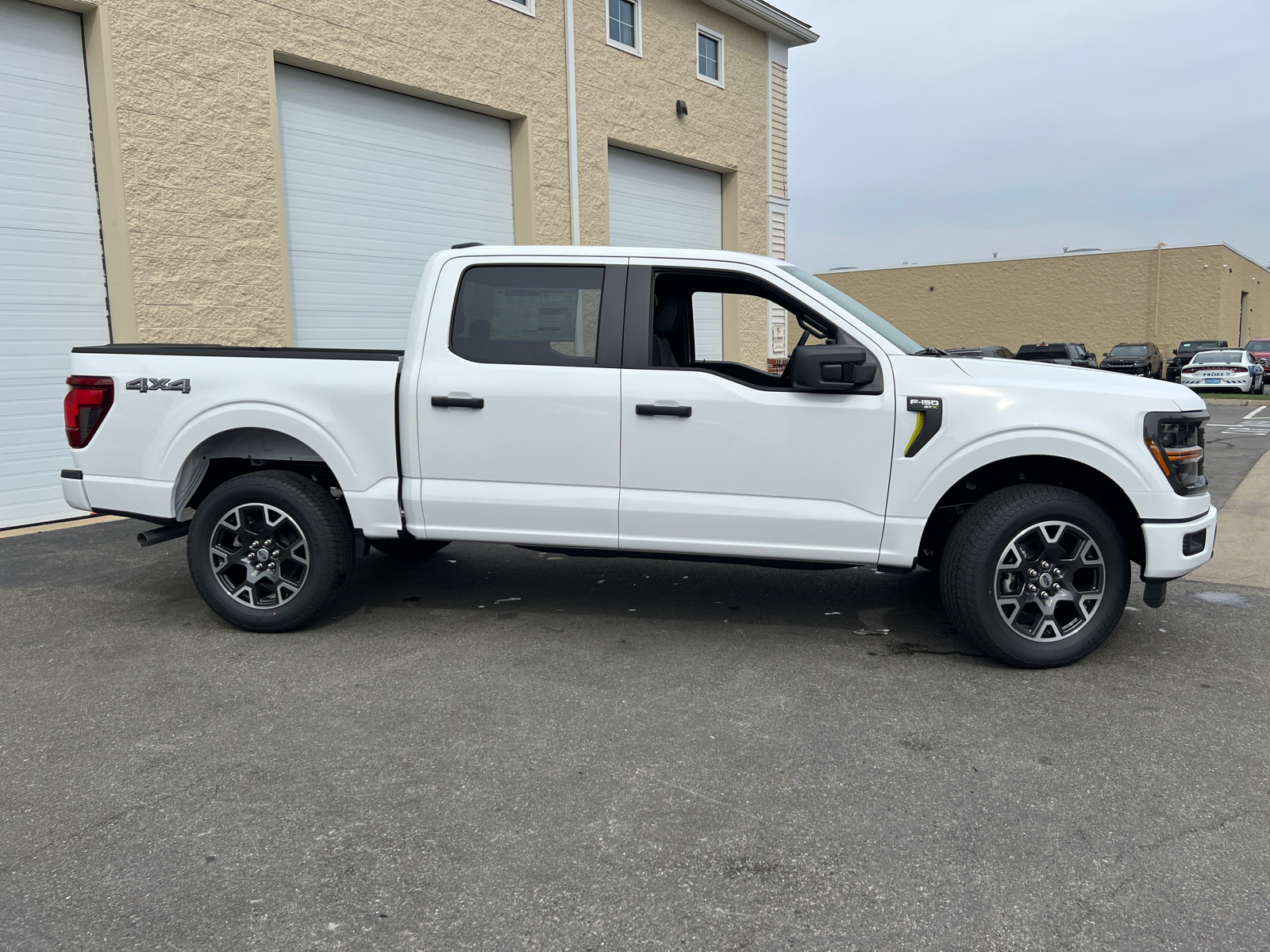 2024 Ford F-150 STX 11