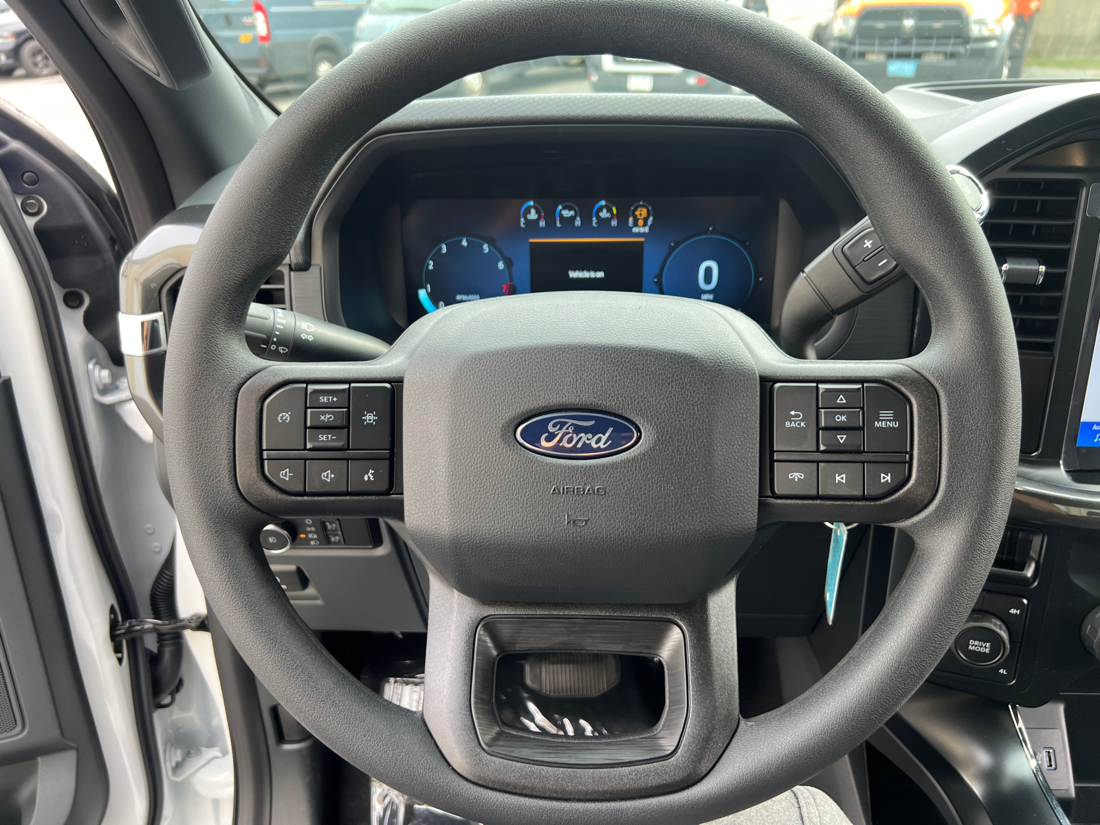 2024 Ford F-150 STX 22