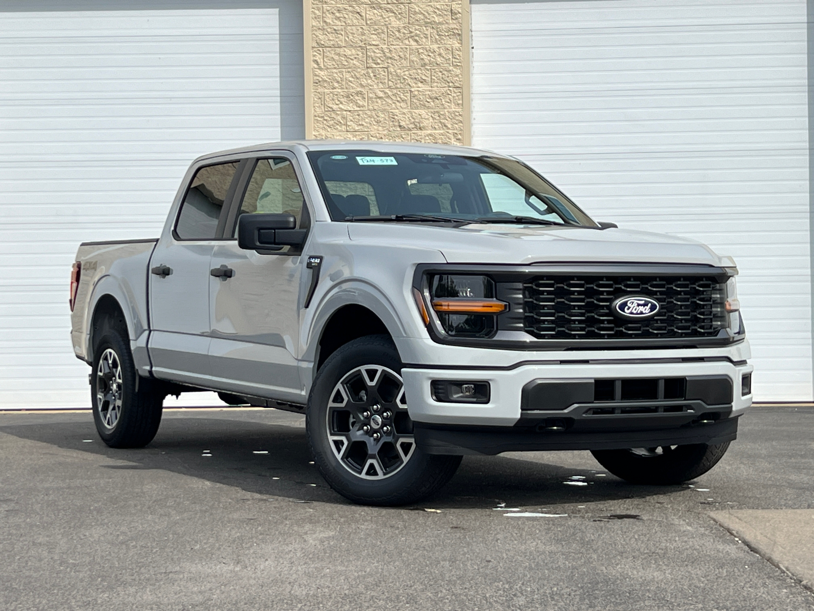 2024 Ford F-150 STX 1