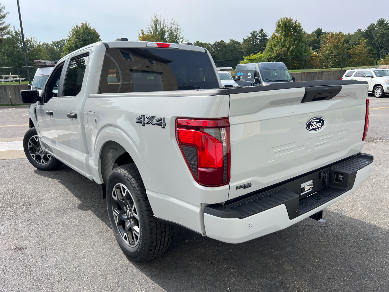 2024 Ford F-150 STX 7