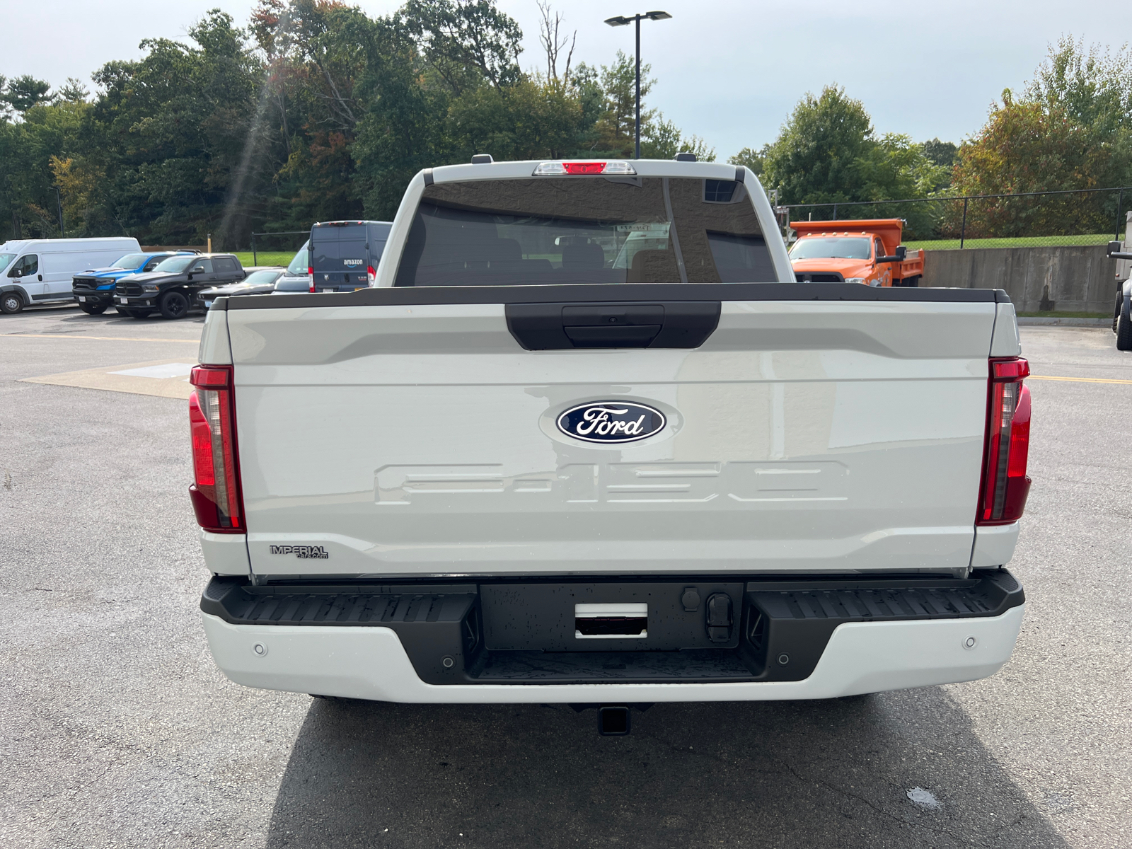 2024 Ford F-150 STX 8