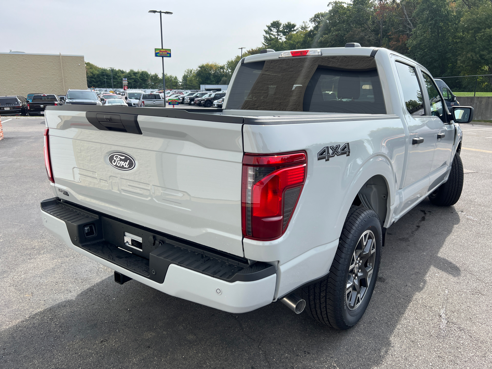 2024 Ford F-150 STX 10