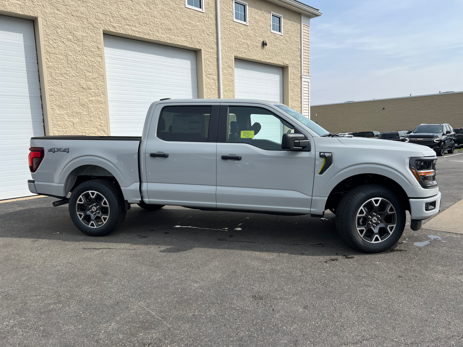 2024 Ford F-150 STX 11