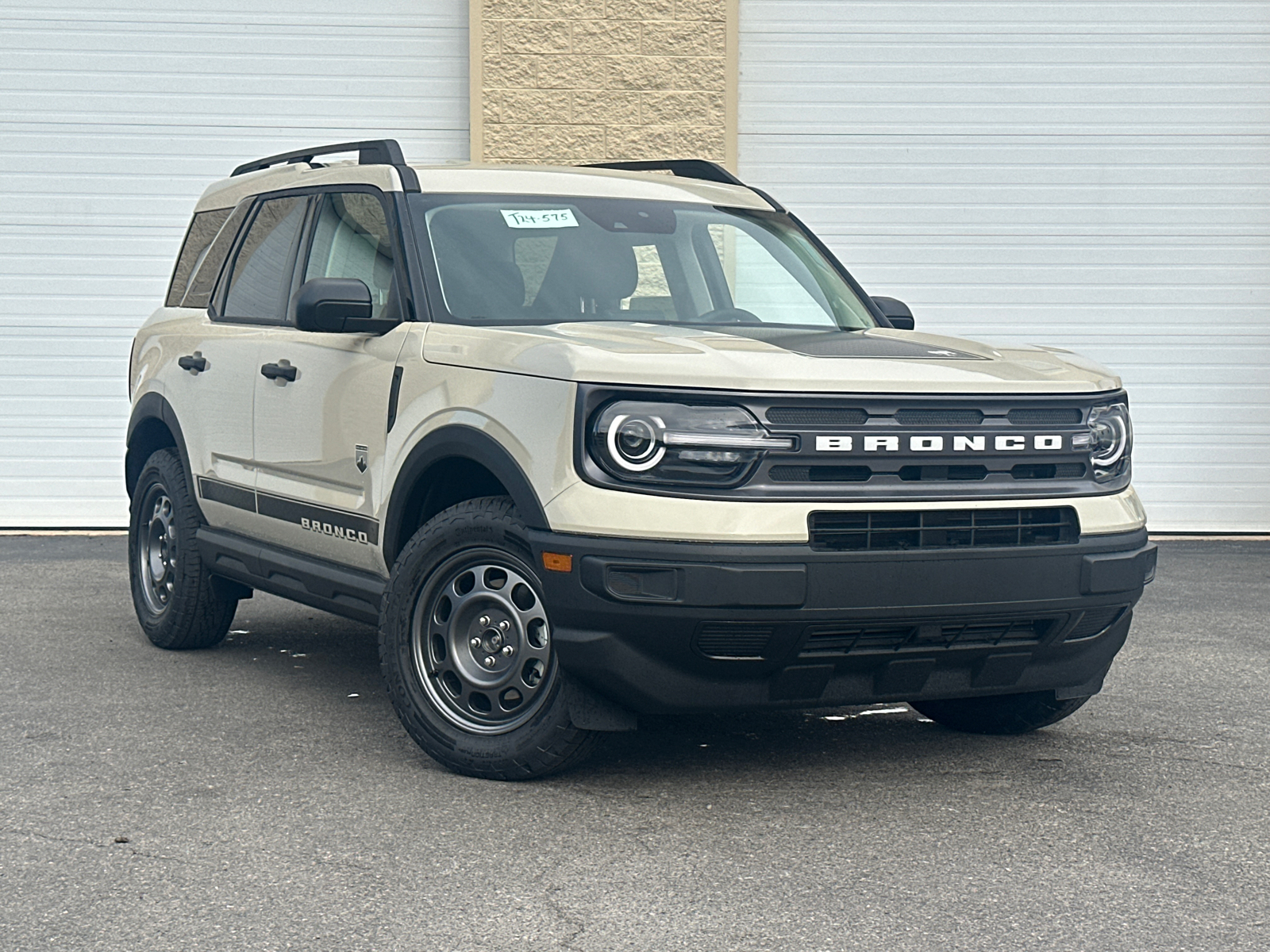 2024 Ford Bronco Sport Big Bend 2