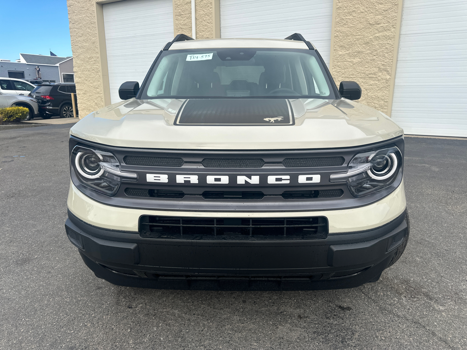 2024 Ford Bronco Sport Big Bend 3