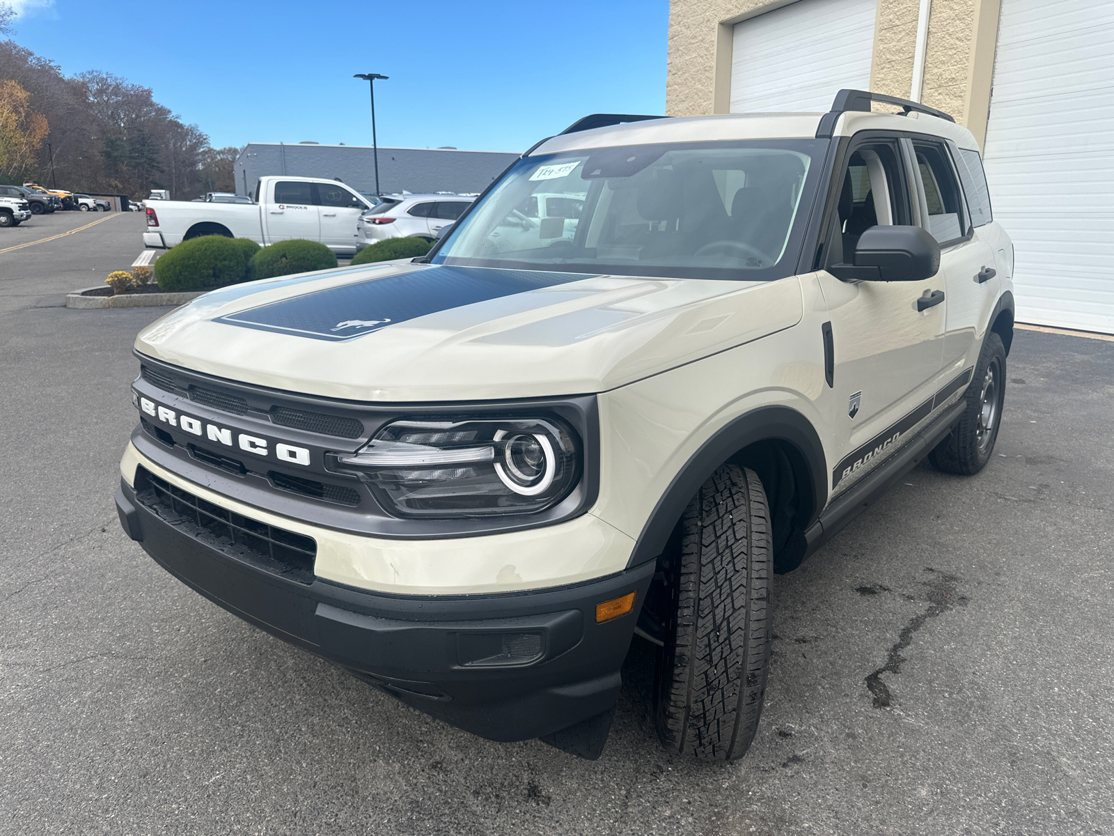 2024 Ford Bronco Sport Big Bend 4