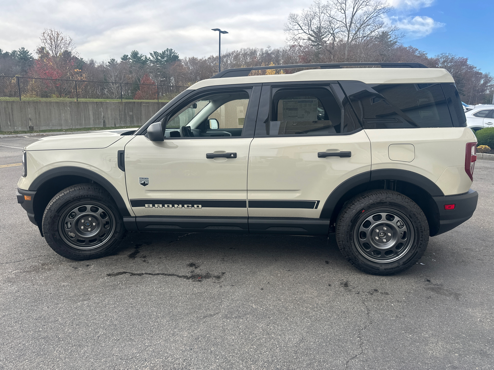 2024 Ford Bronco Sport Big Bend 5