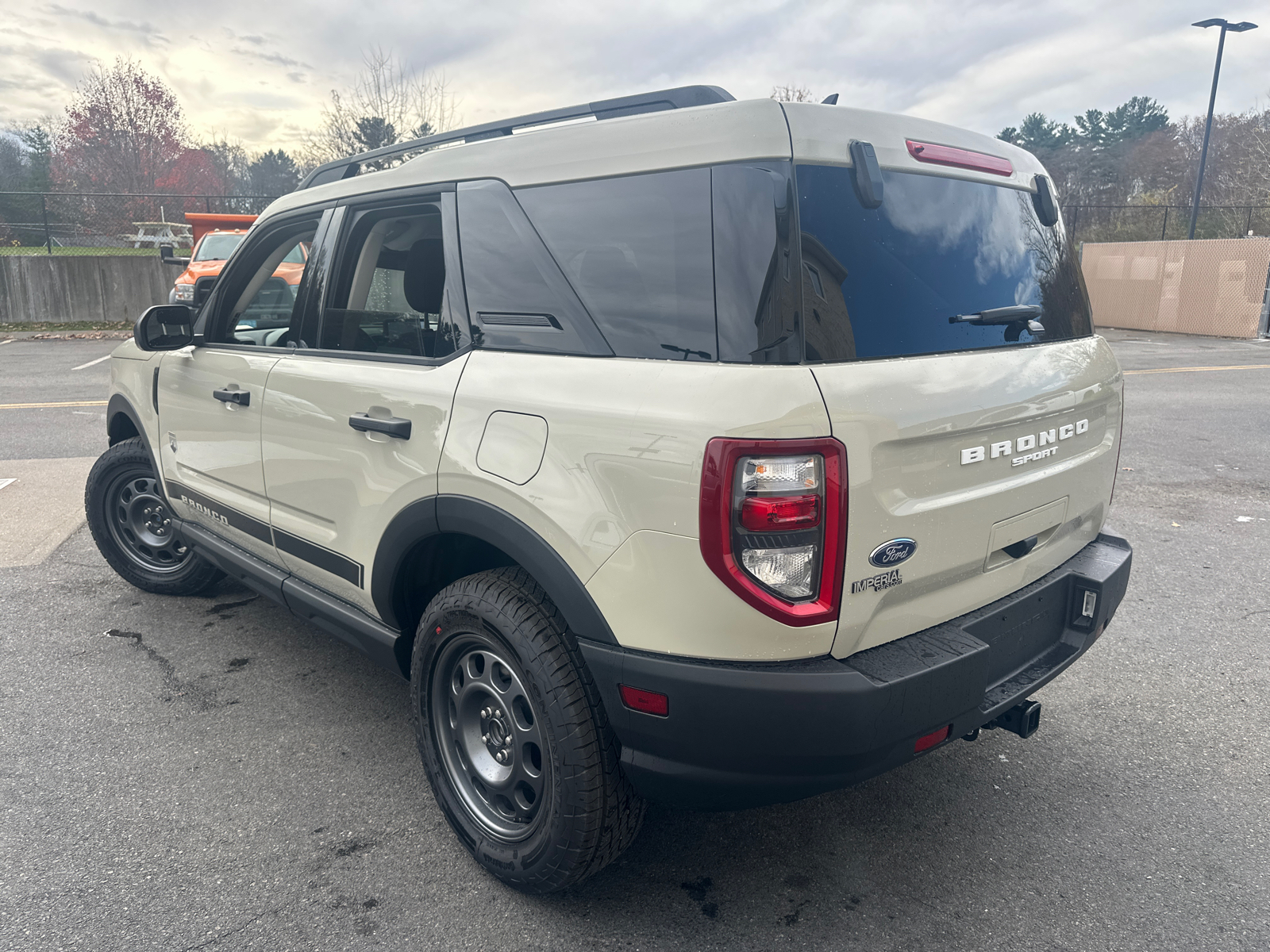 2024 Ford Bronco Sport Big Bend 8