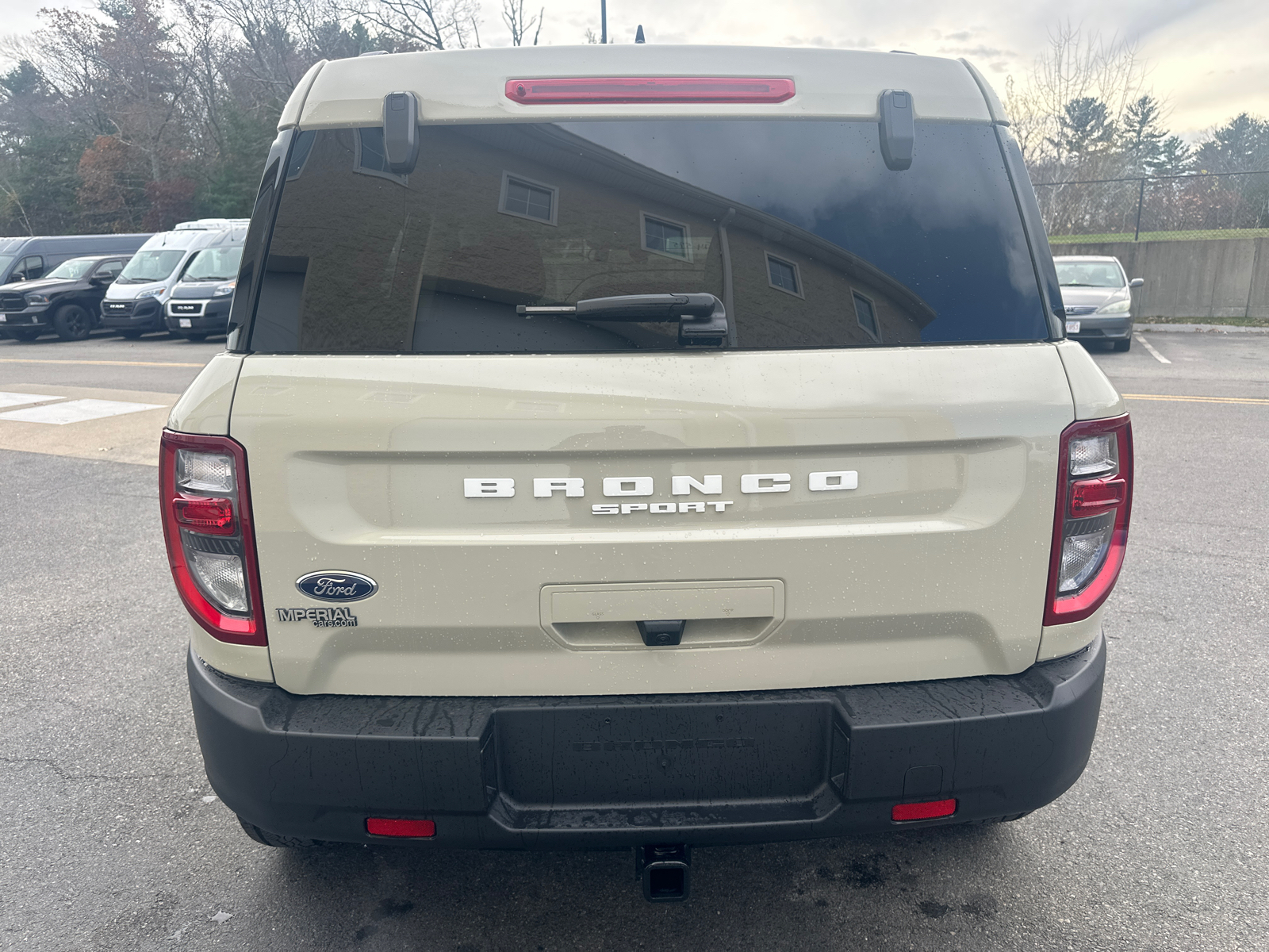 2024 Ford Bronco Sport Big Bend 9