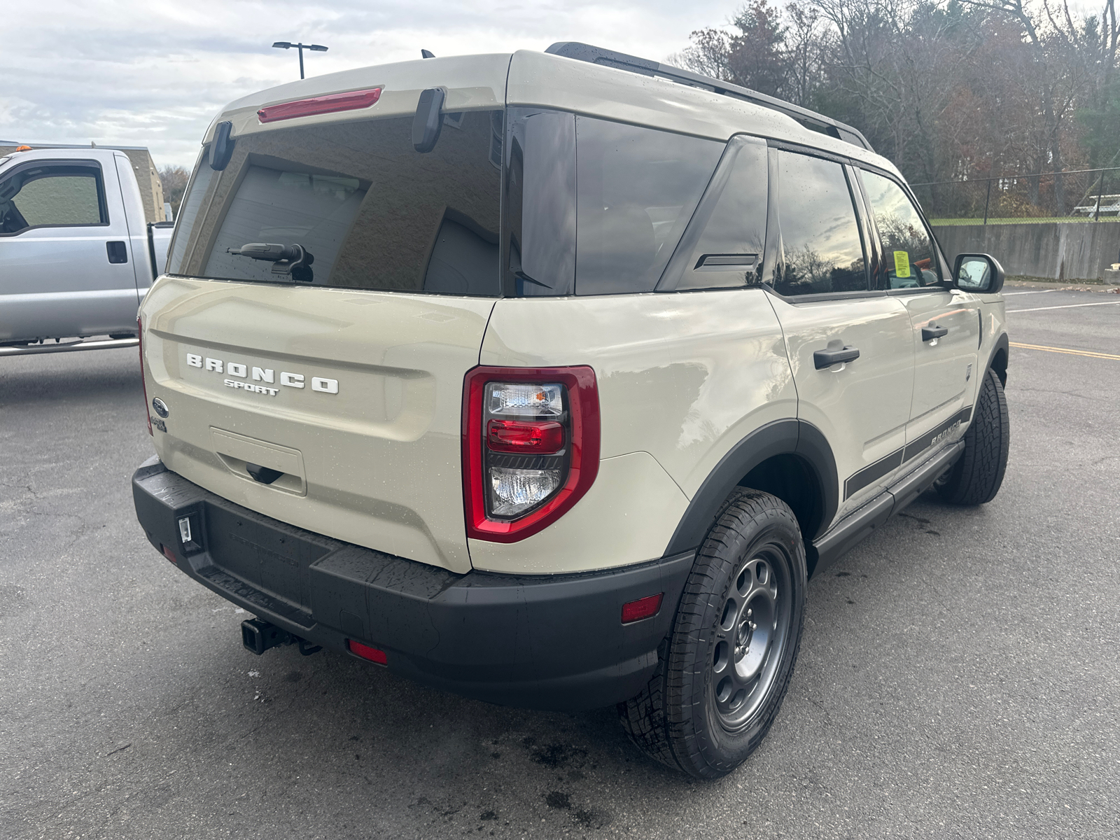 2024 Ford Bronco Sport Big Bend 11