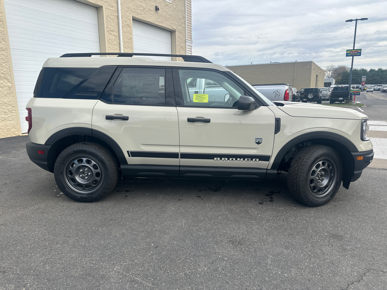 2024 Ford Bronco Sport Big Bend 12