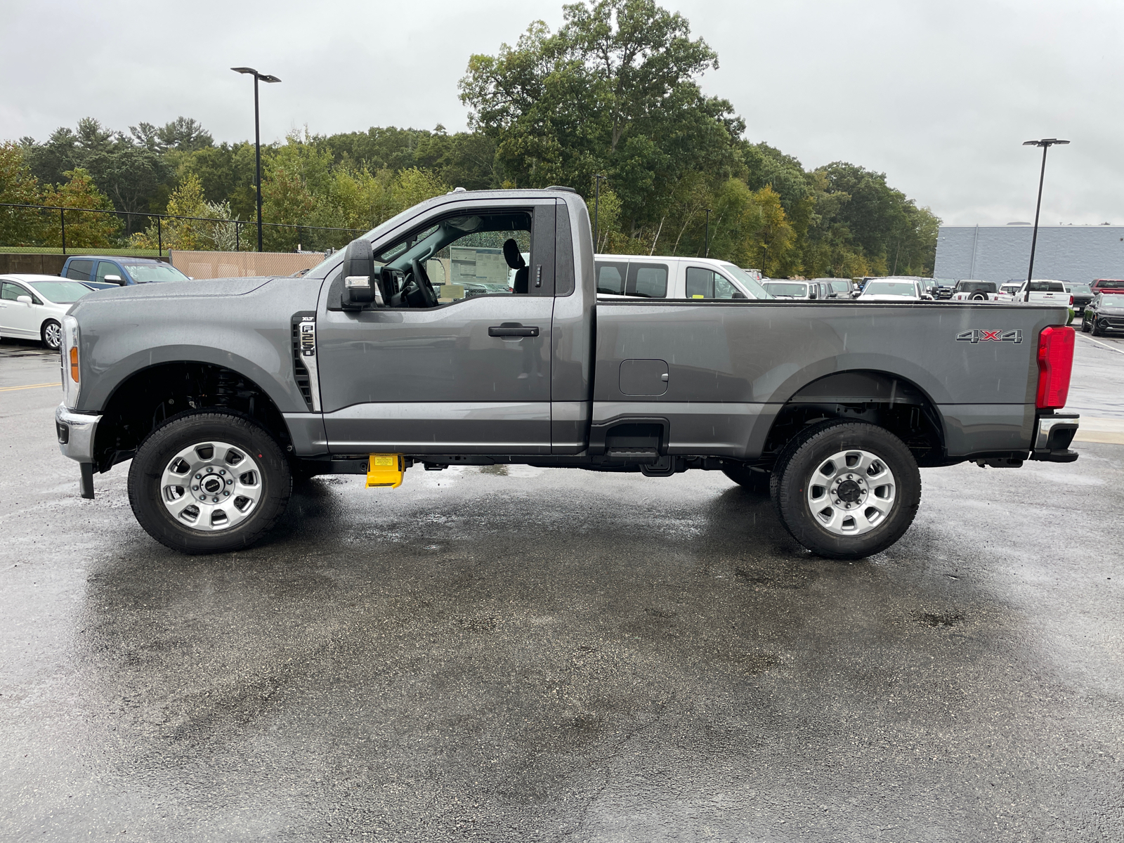 2024 Ford F-250SD  5