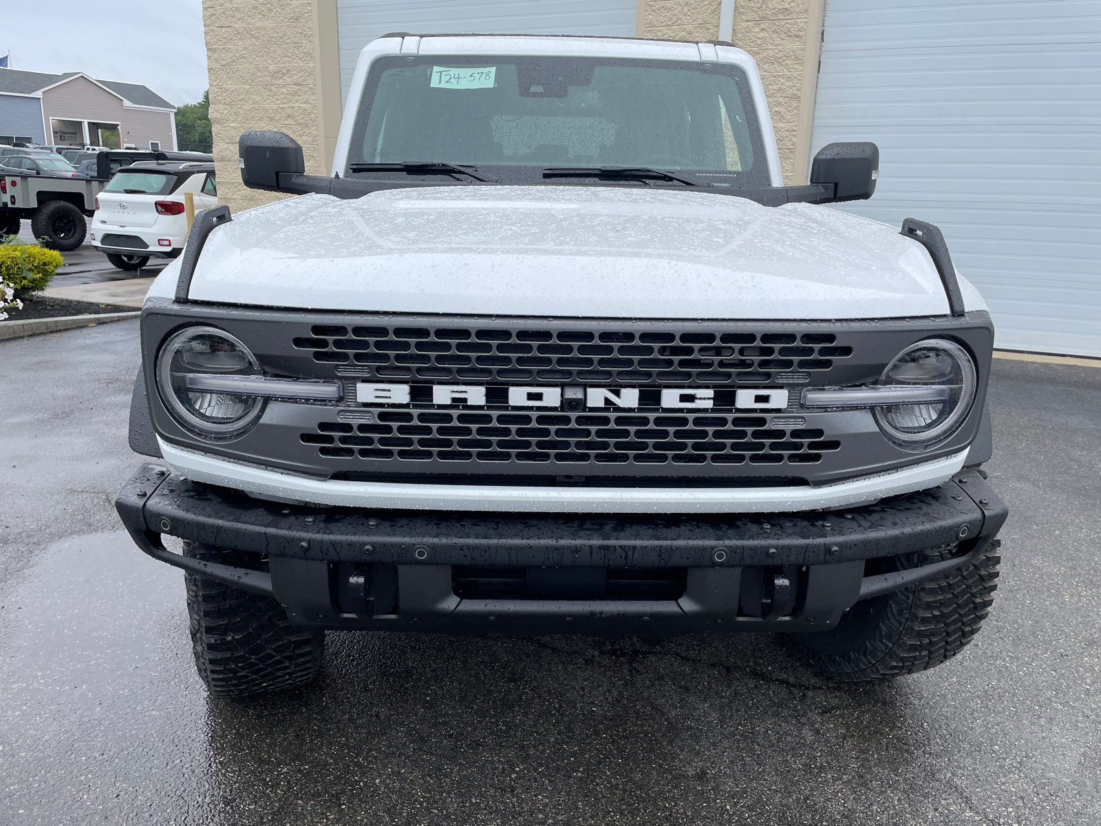 2024 Ford Bronco Badlands 3