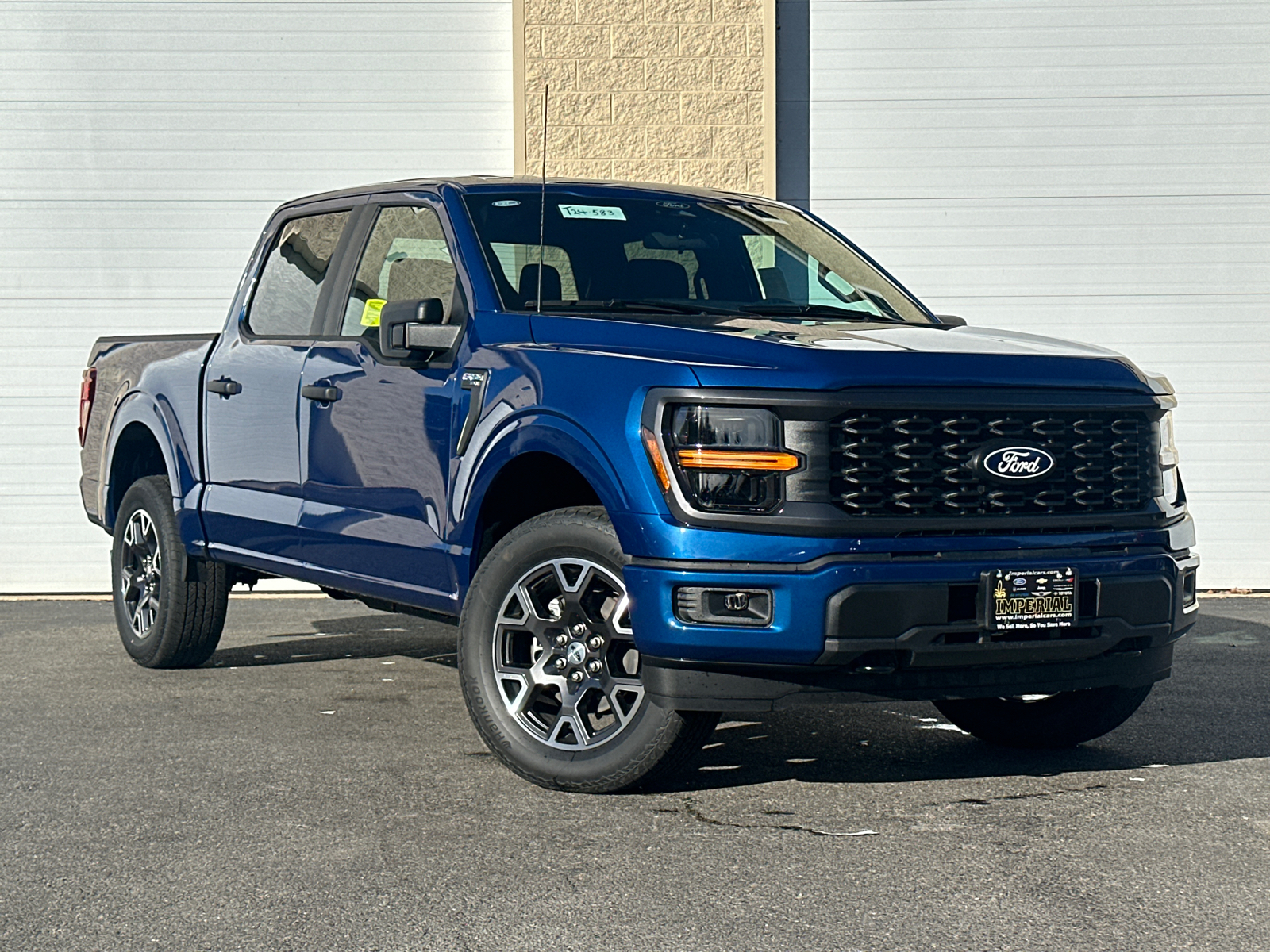 2024 Ford F-150 STX 2