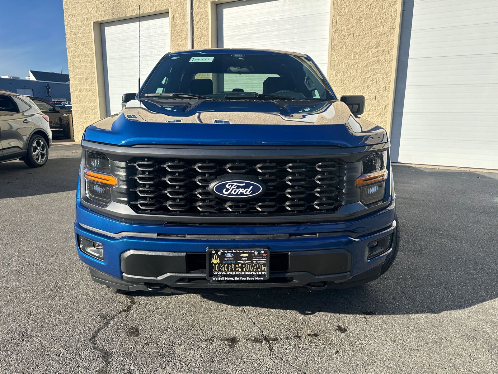 2024 Ford F-150 STX 3