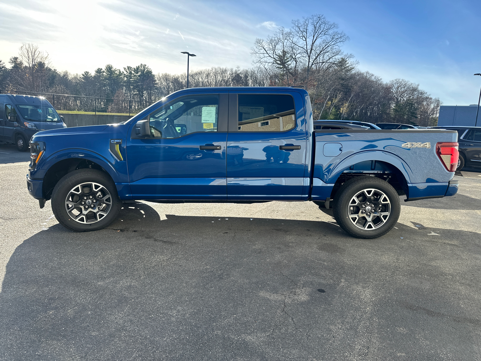 2024 Ford F-150 STX 5