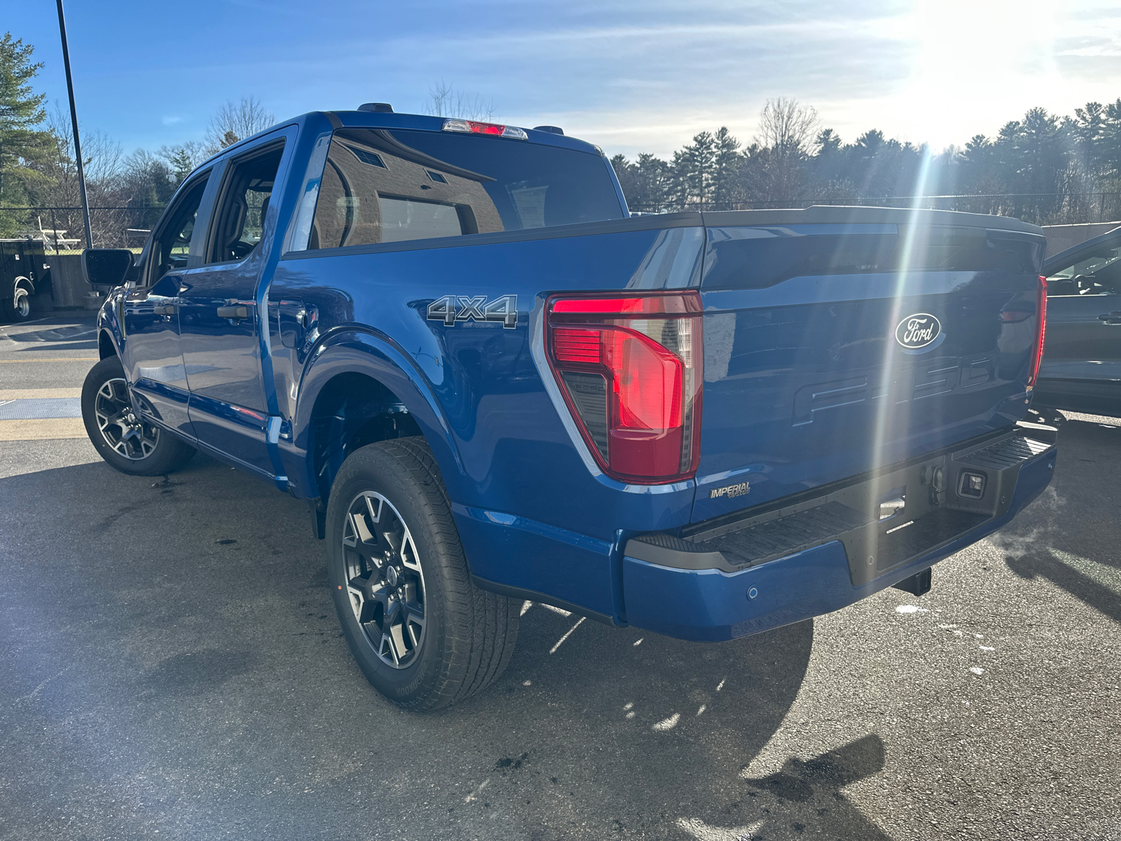 2024 Ford F-150 STX 8