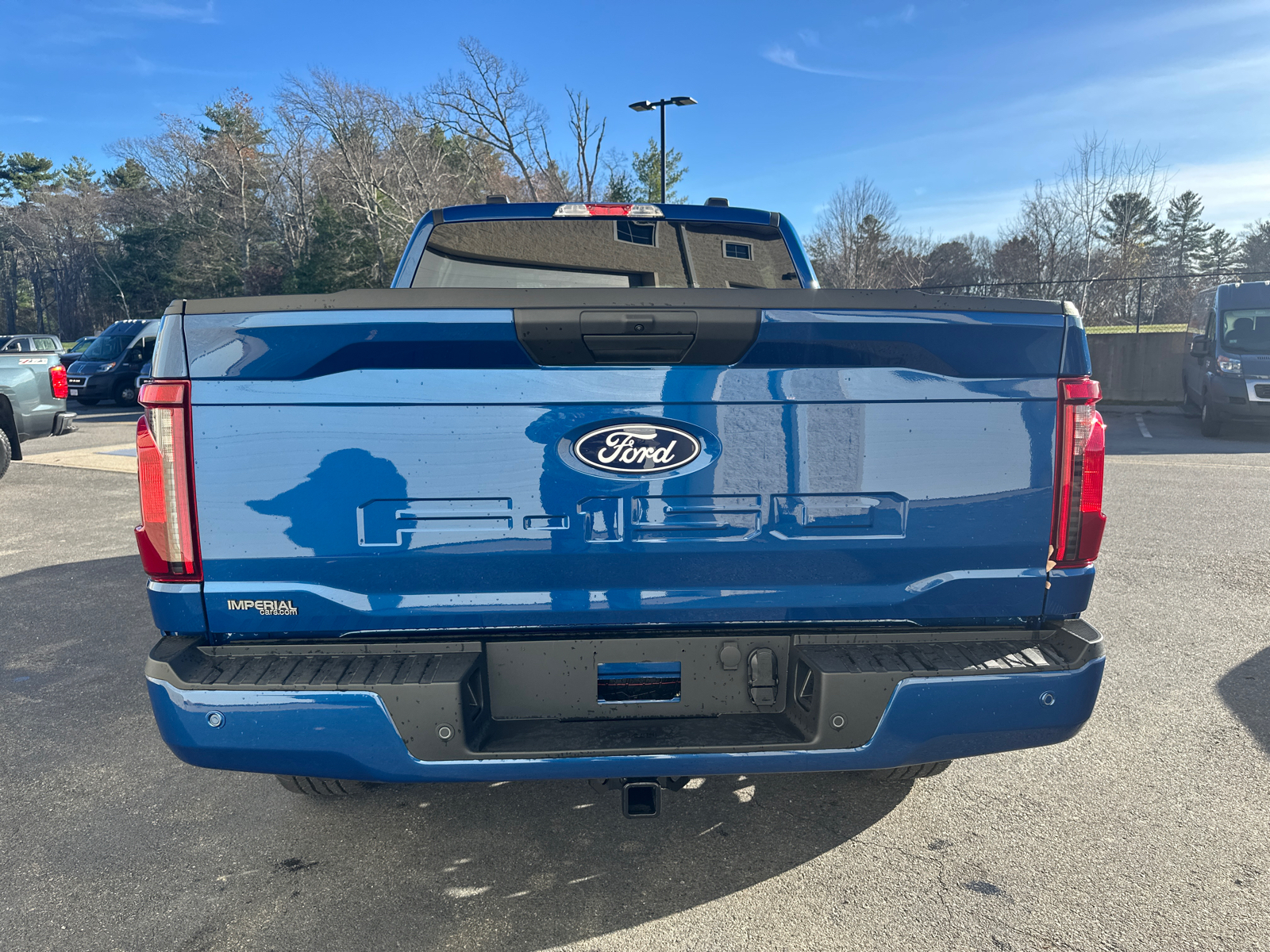 2024 Ford F-150 STX 9