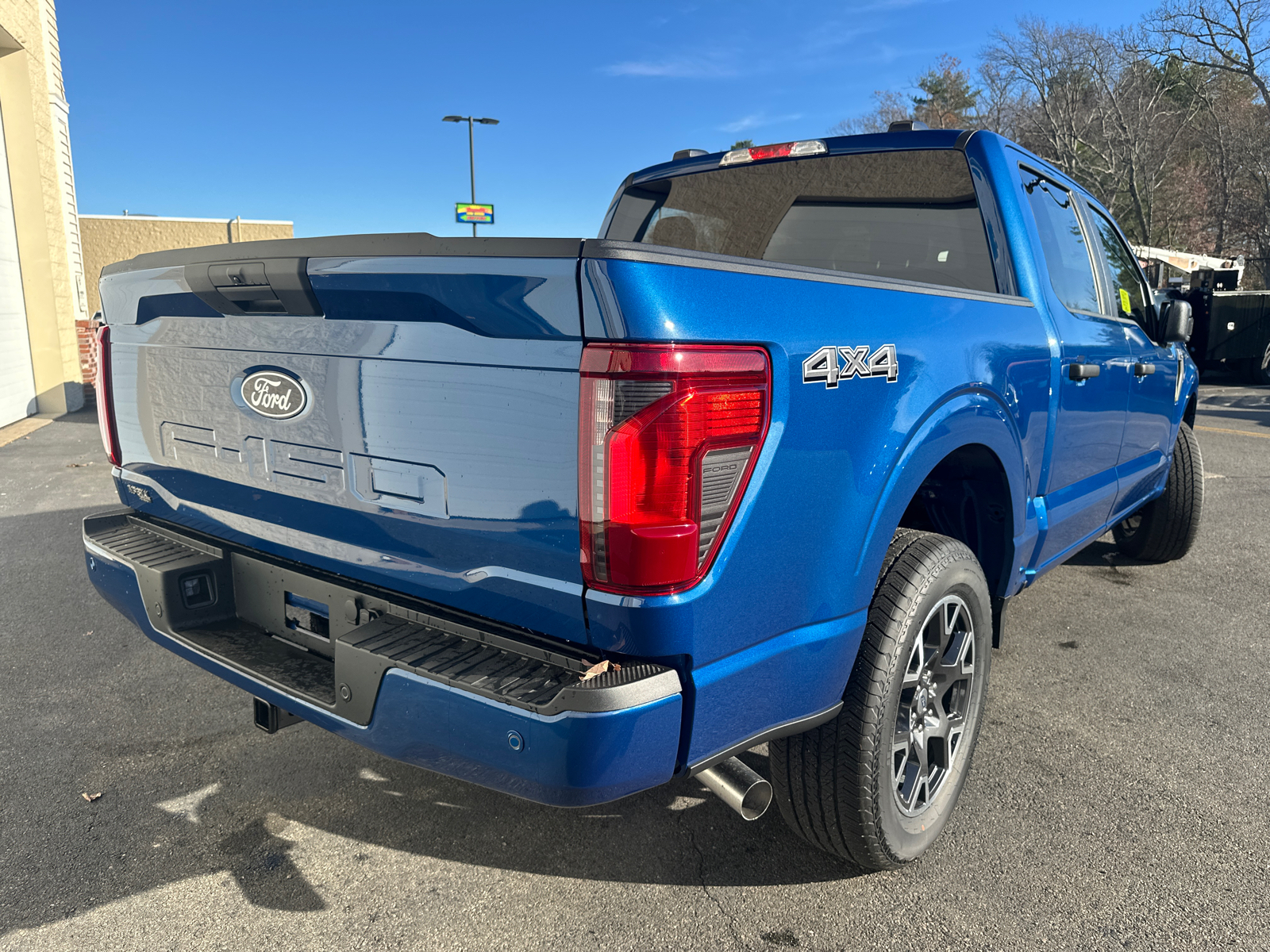 2024 Ford F-150 STX 11