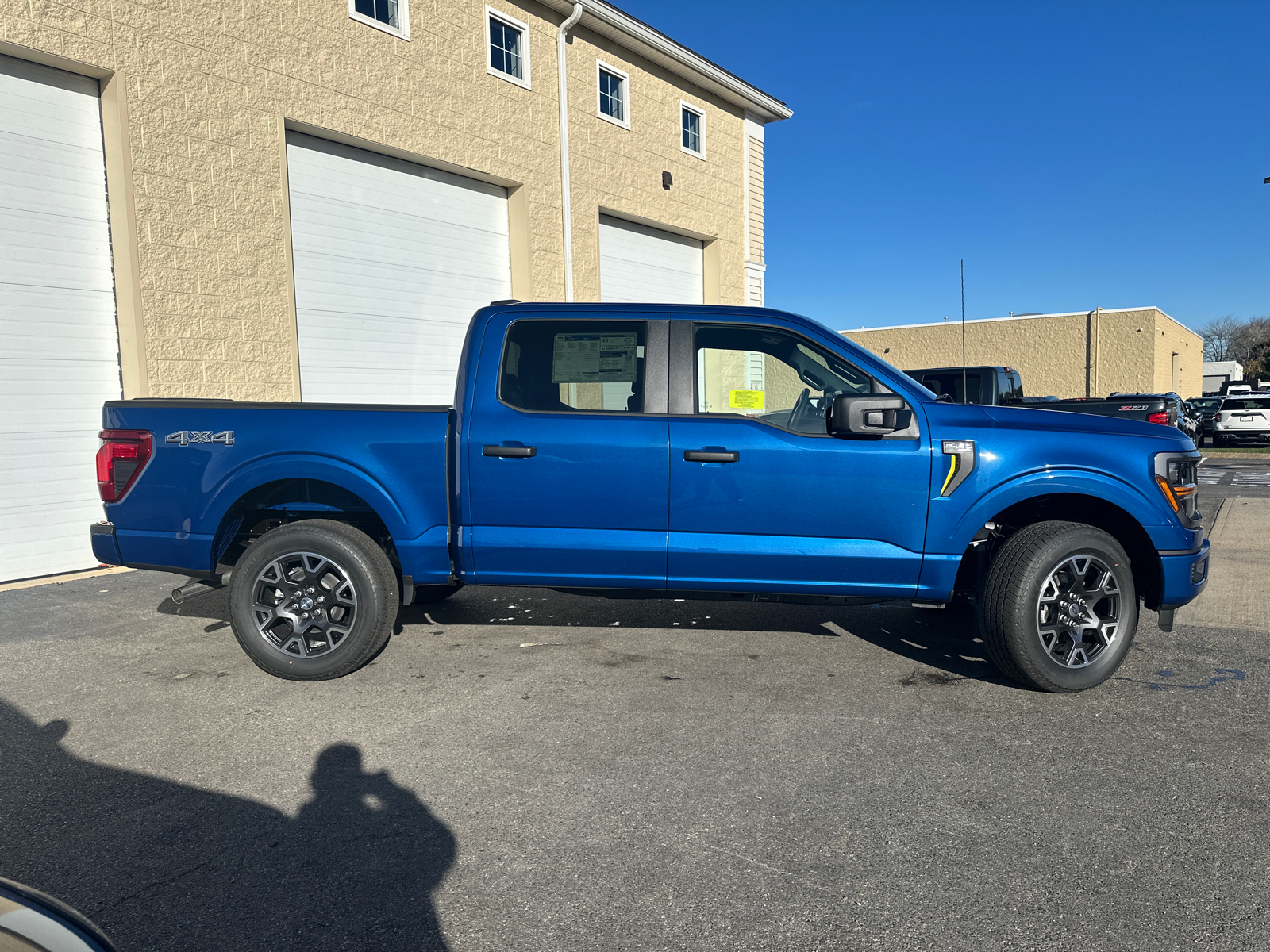 2024 Ford F-150 STX 12