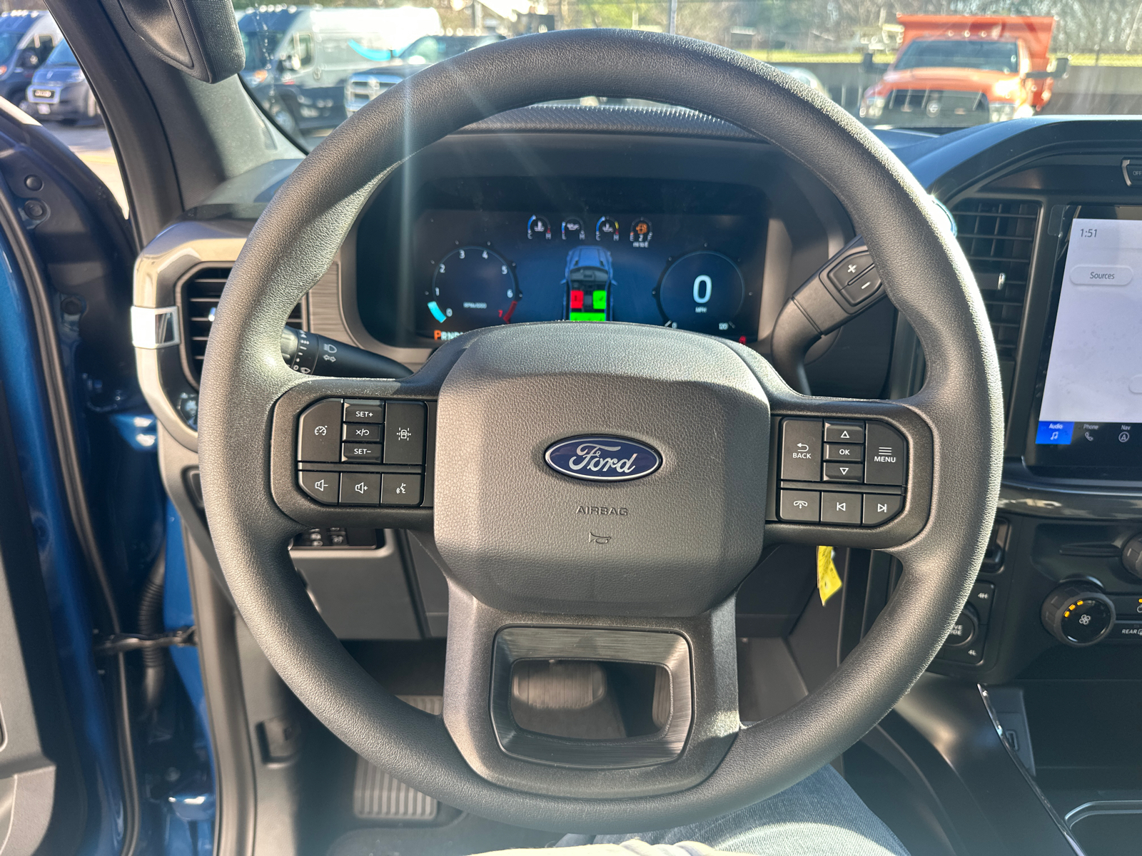 2024 Ford F-150 STX 23