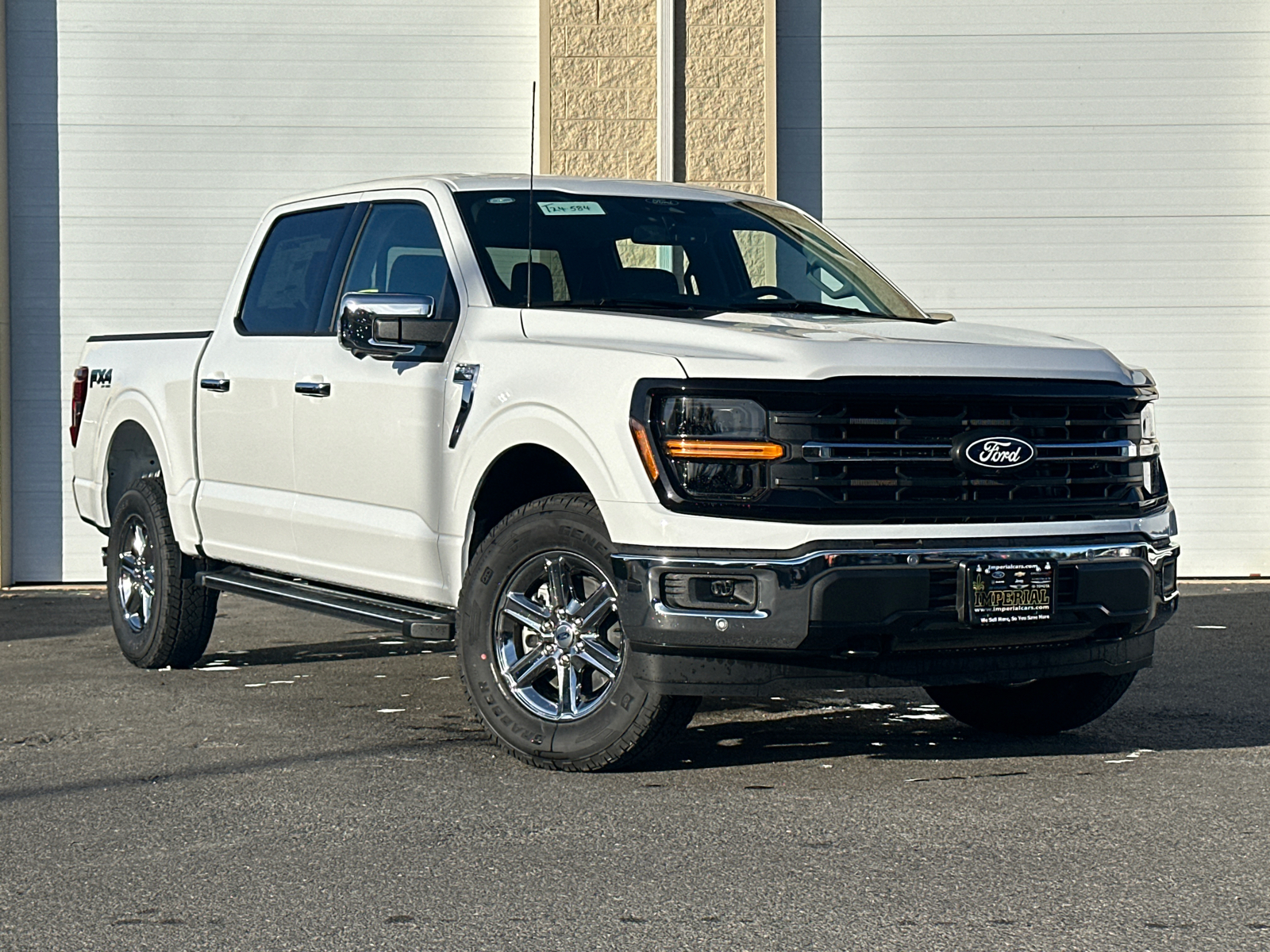 2024 Ford F-150 XLT 2