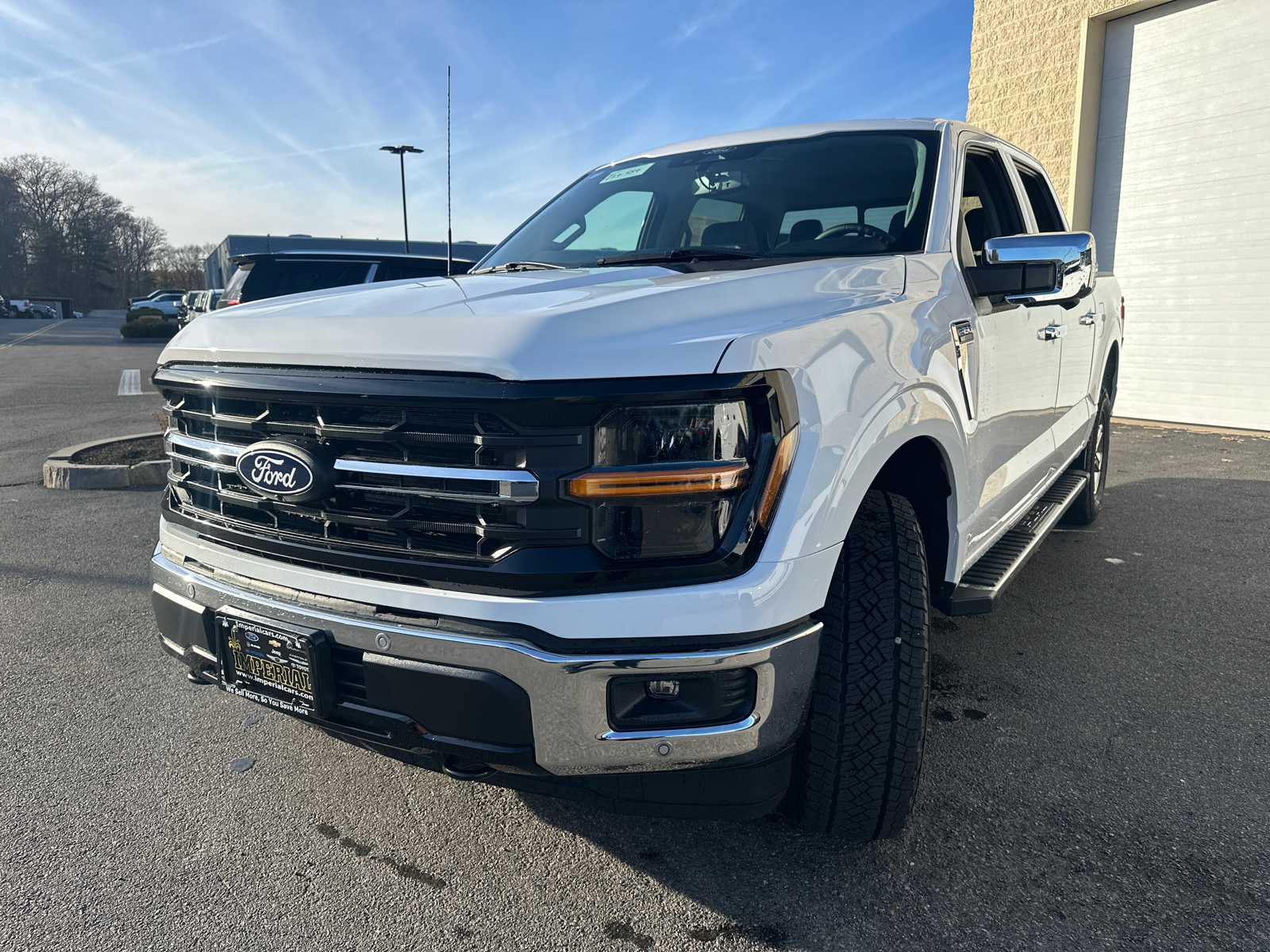 2024 Ford F-150 XLT 4