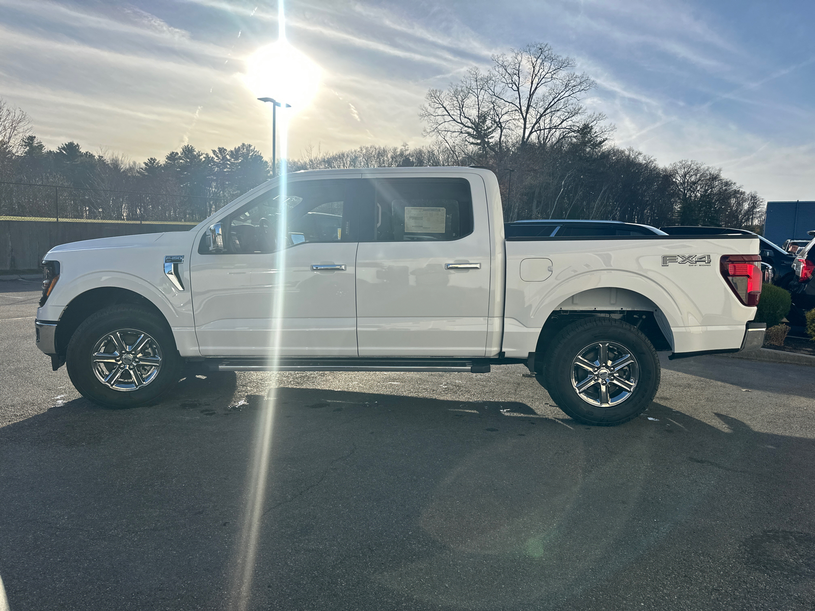 2024 Ford F-150 XLT 5