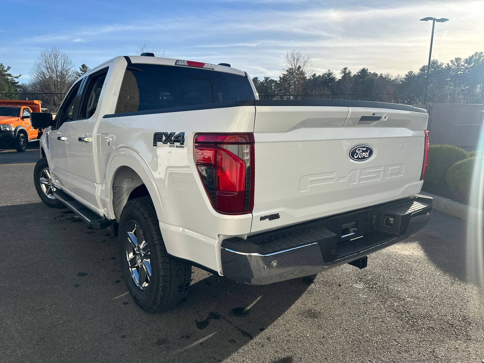 2024 Ford F-150 XLT 8