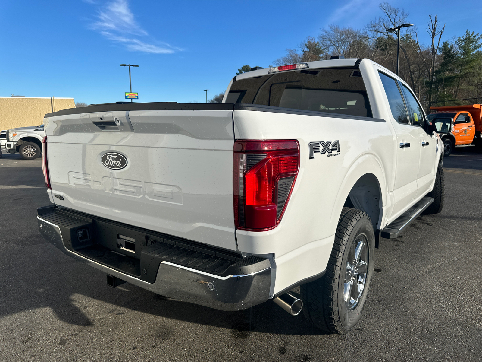 2024 Ford F-150 XLT 11