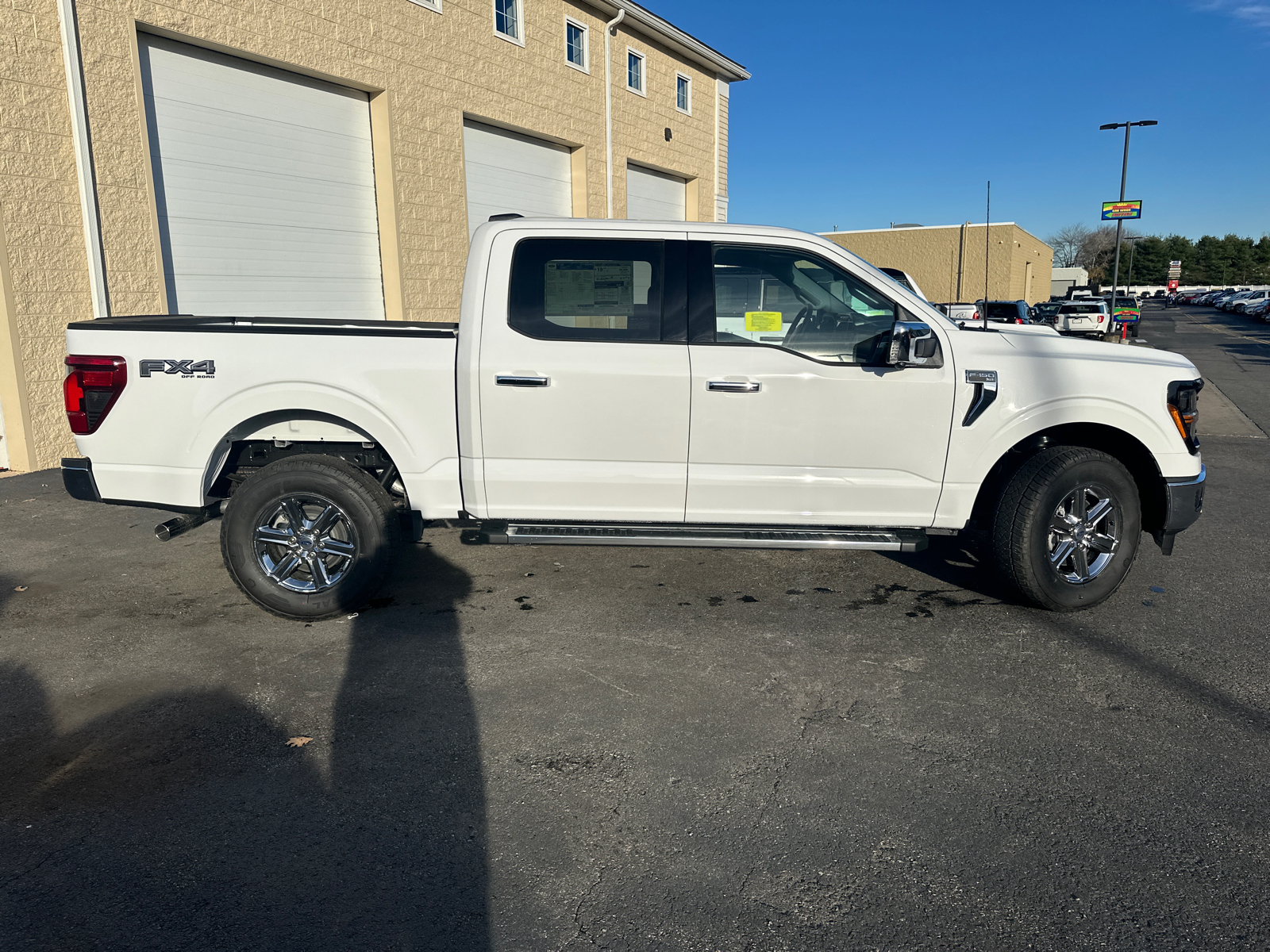 2024 Ford F-150 XLT 12