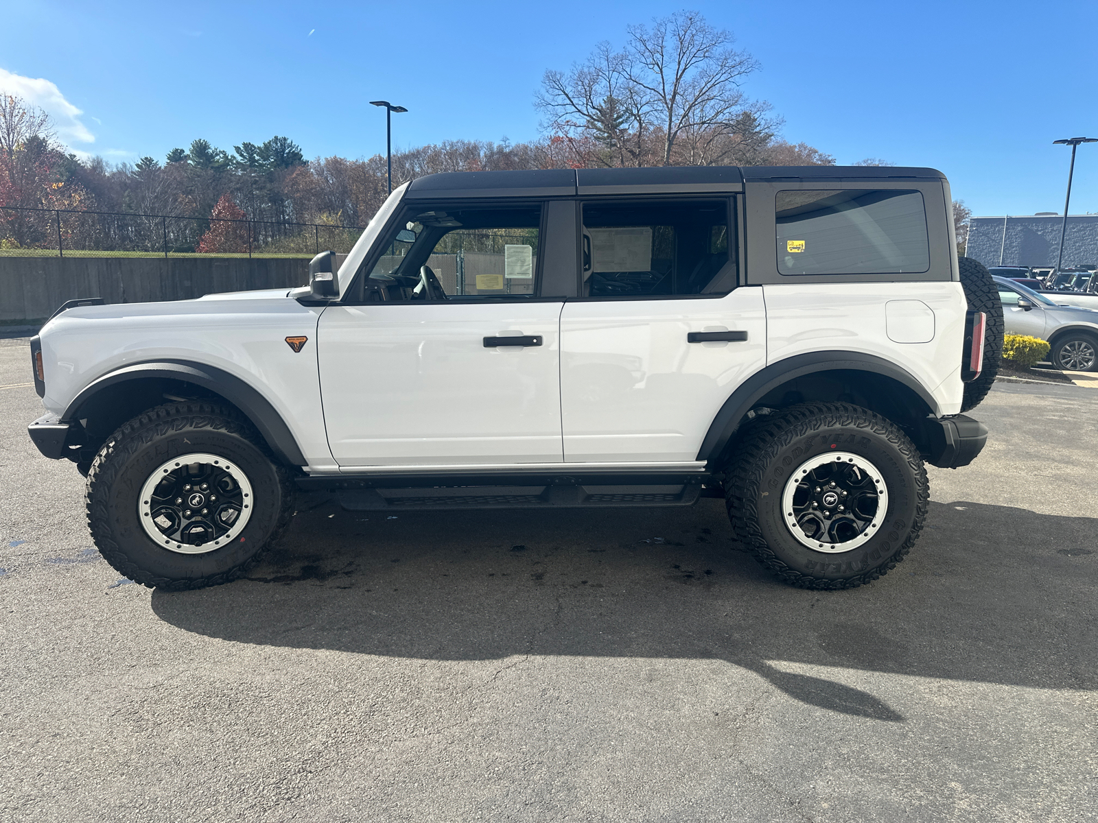 2024 Ford Bronco Badlands 5