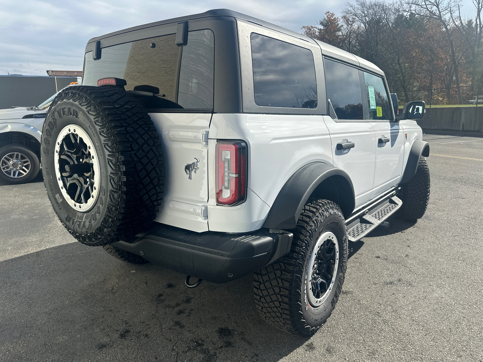 2024 Ford Bronco Badlands 11