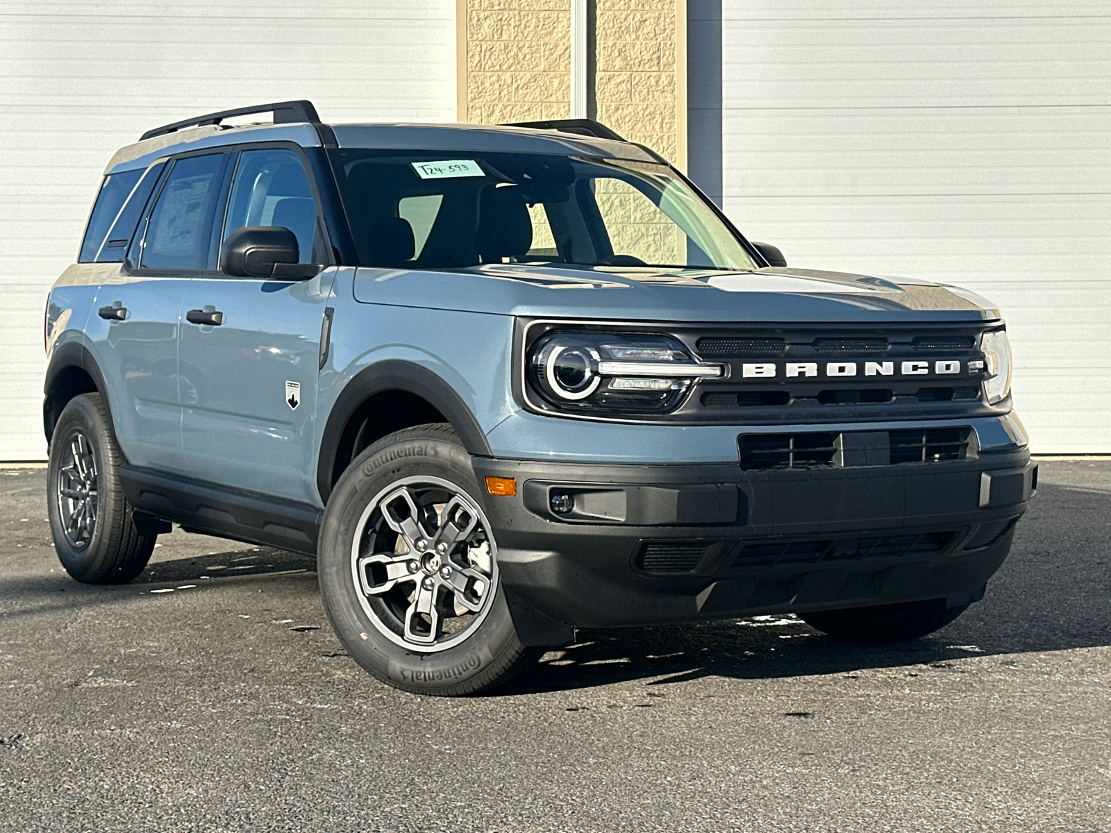 2024 Ford Bronco Sport Big Bend 2