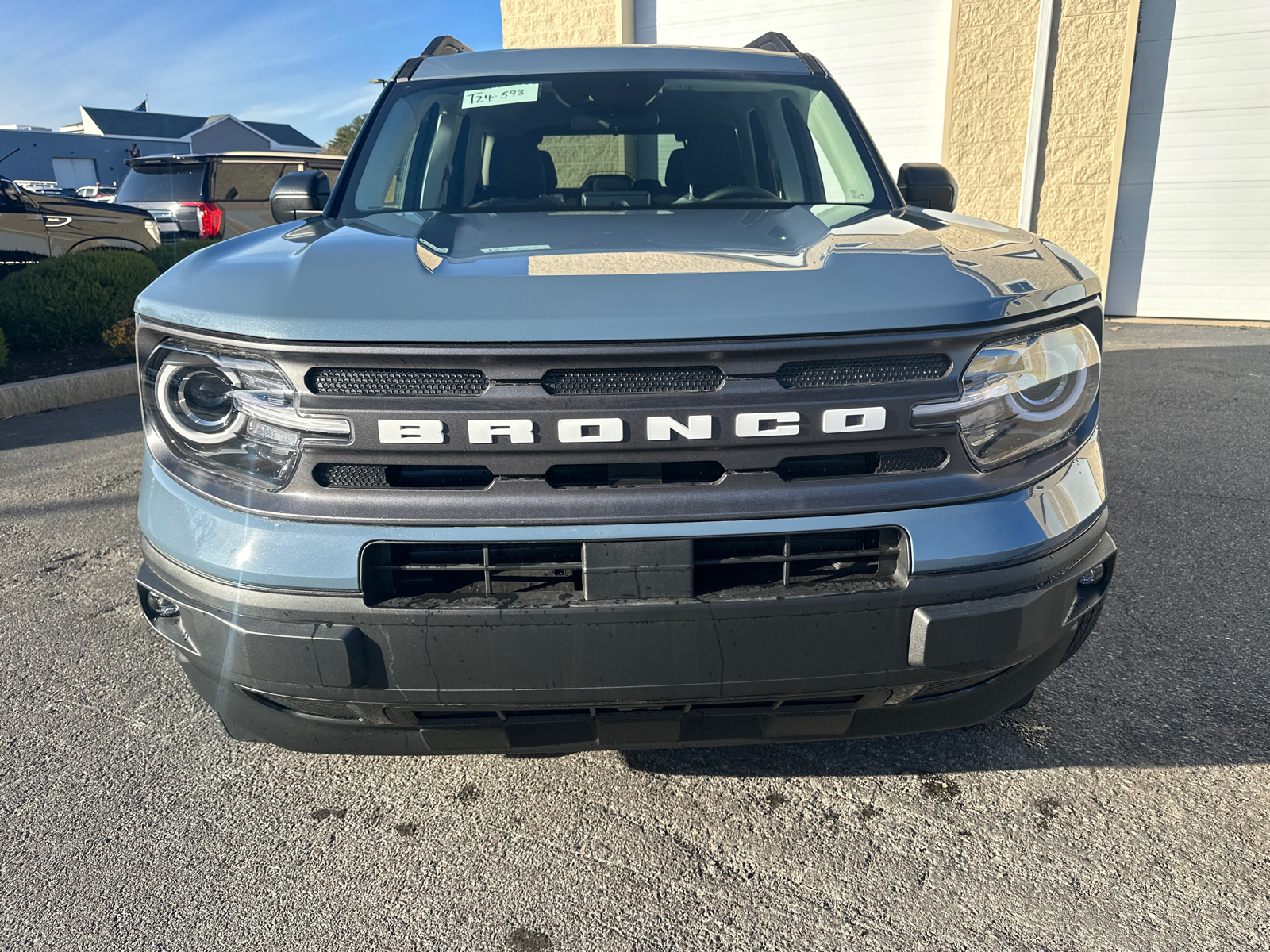 2024 Ford Bronco Sport Big Bend 3