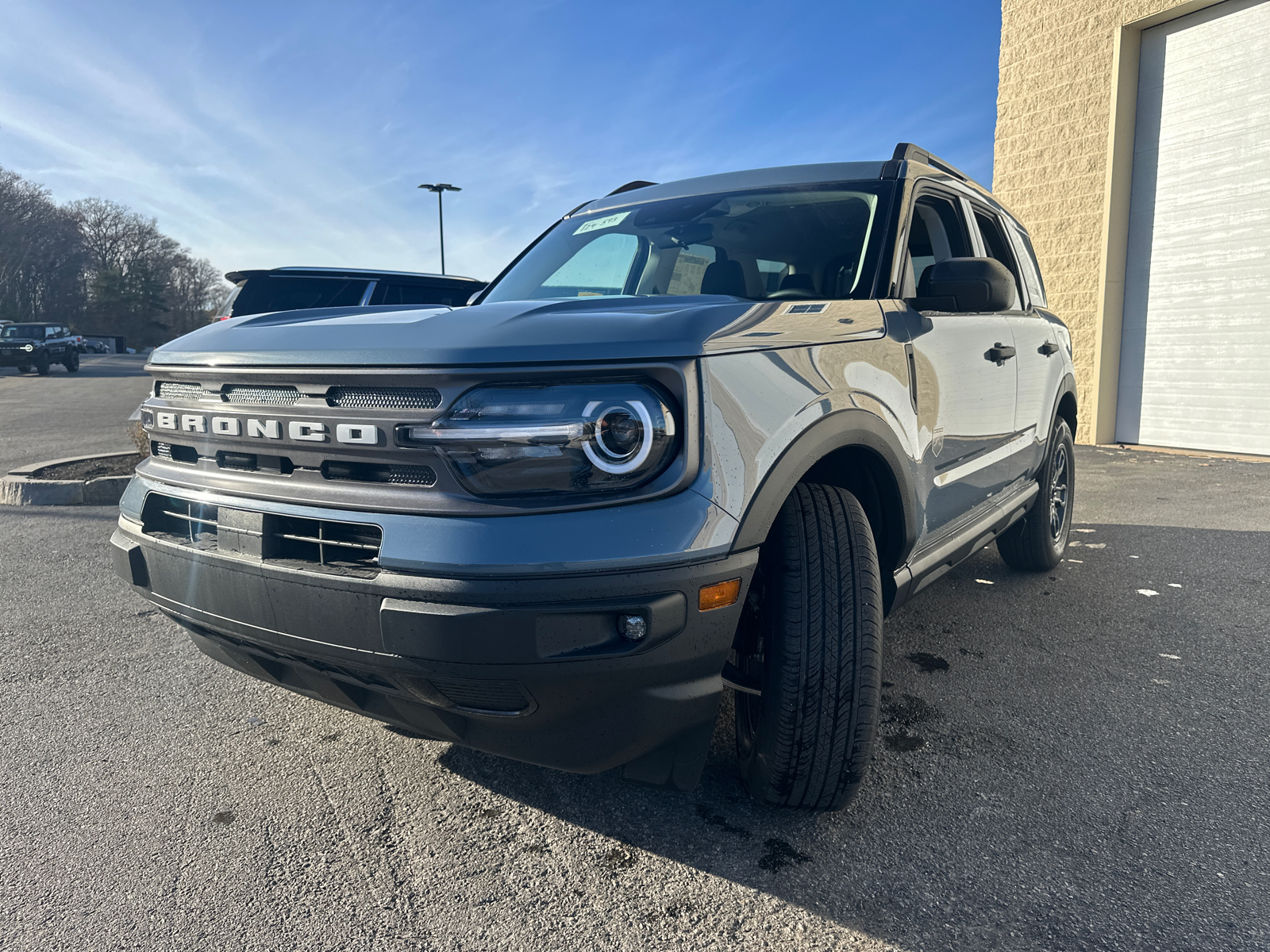 2024 Ford Bronco Sport Big Bend 4