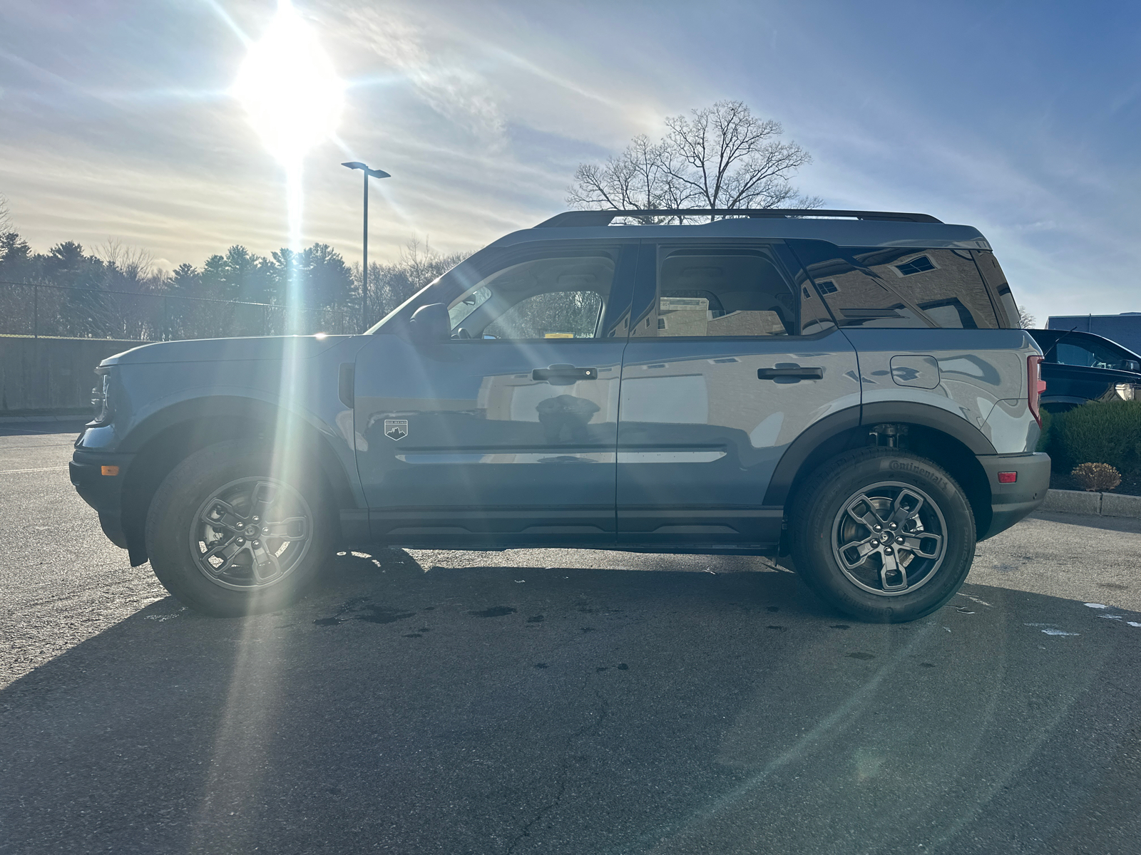 2024 Ford Bronco Sport Big Bend 5